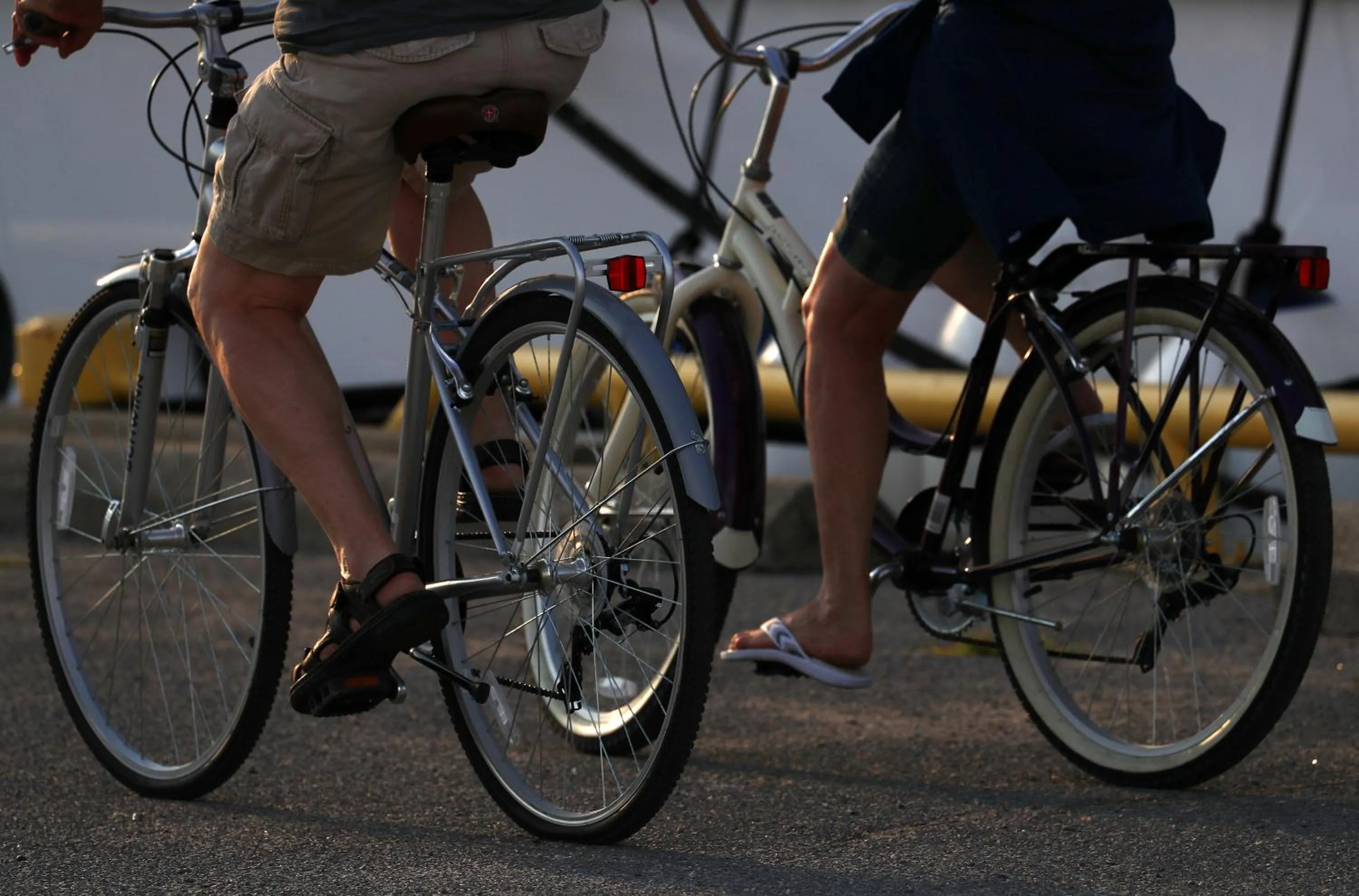 People in Hotel Wolfe Island