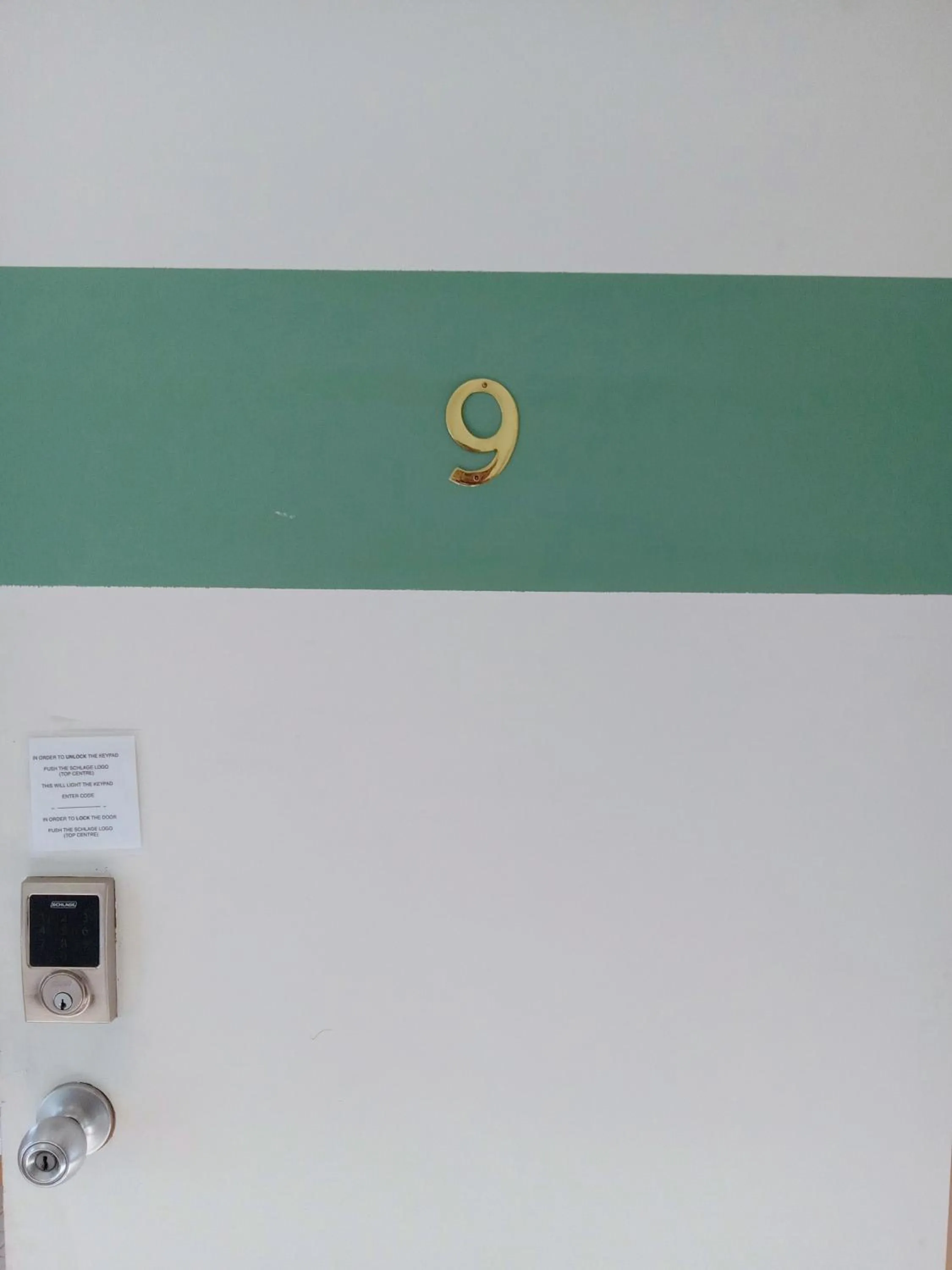 Property building in Hotel Wolfe Island