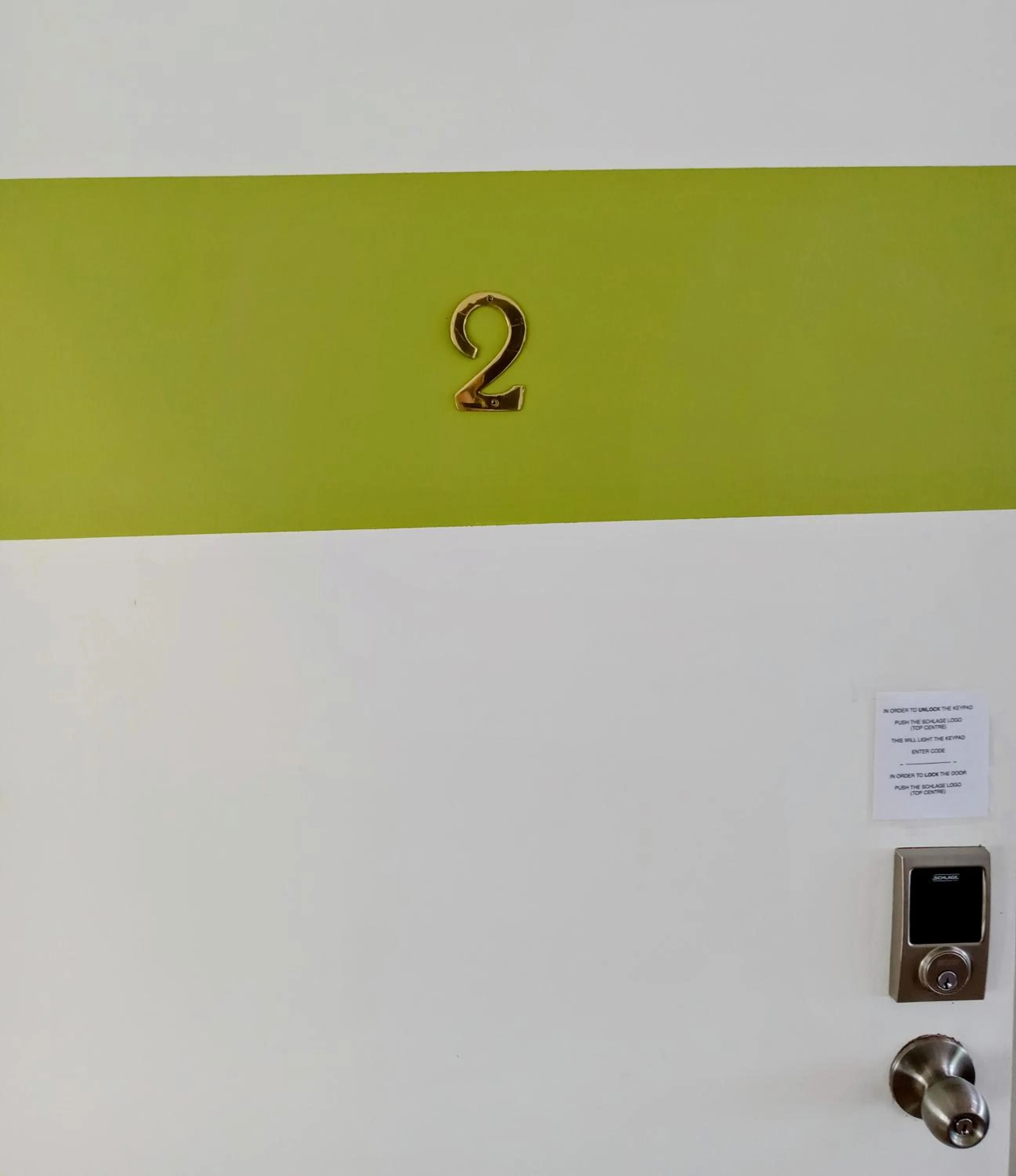 Property building in Hotel Wolfe Island