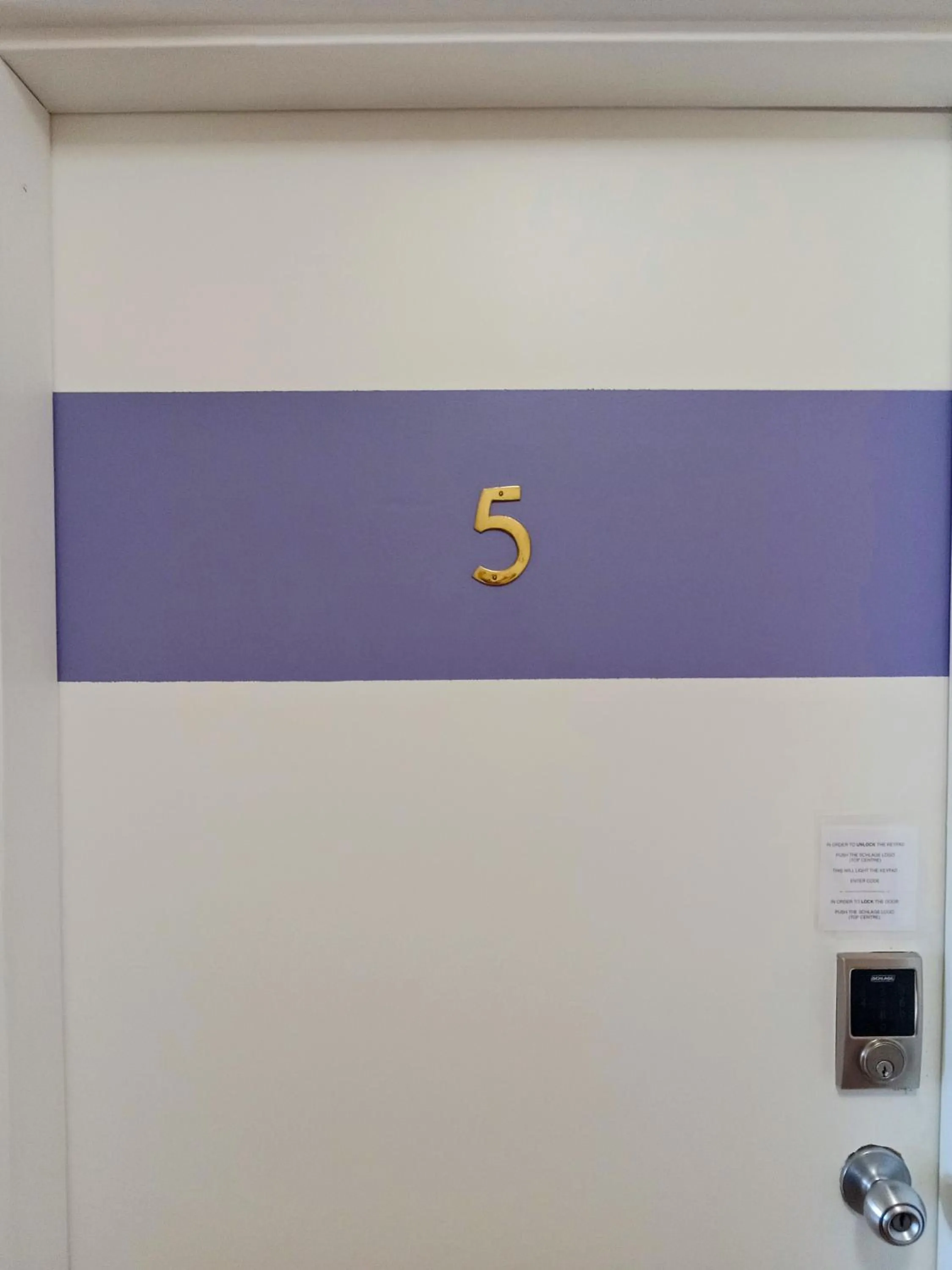 Property building in Hotel Wolfe Island