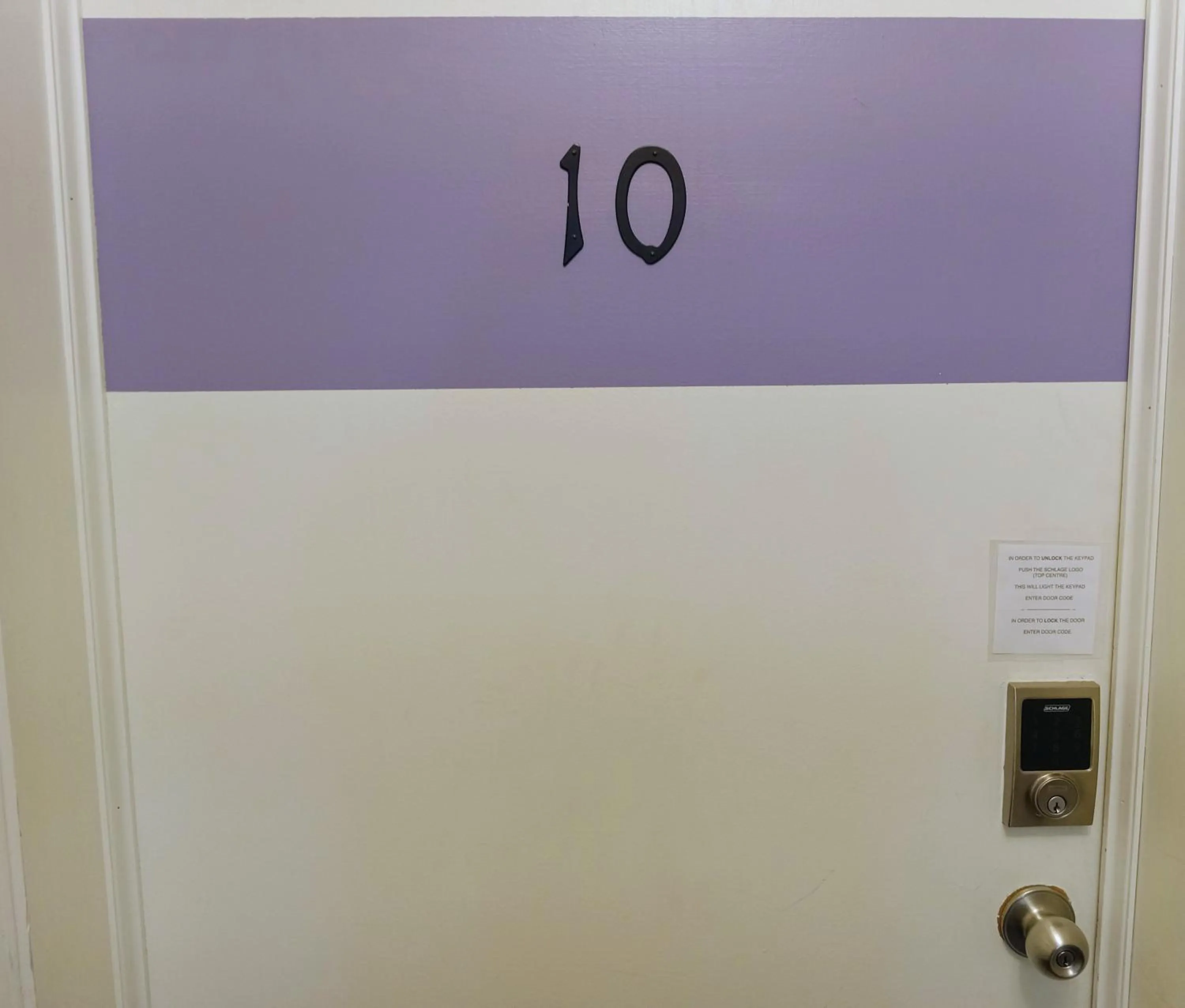 Property building in Hotel Wolfe Island