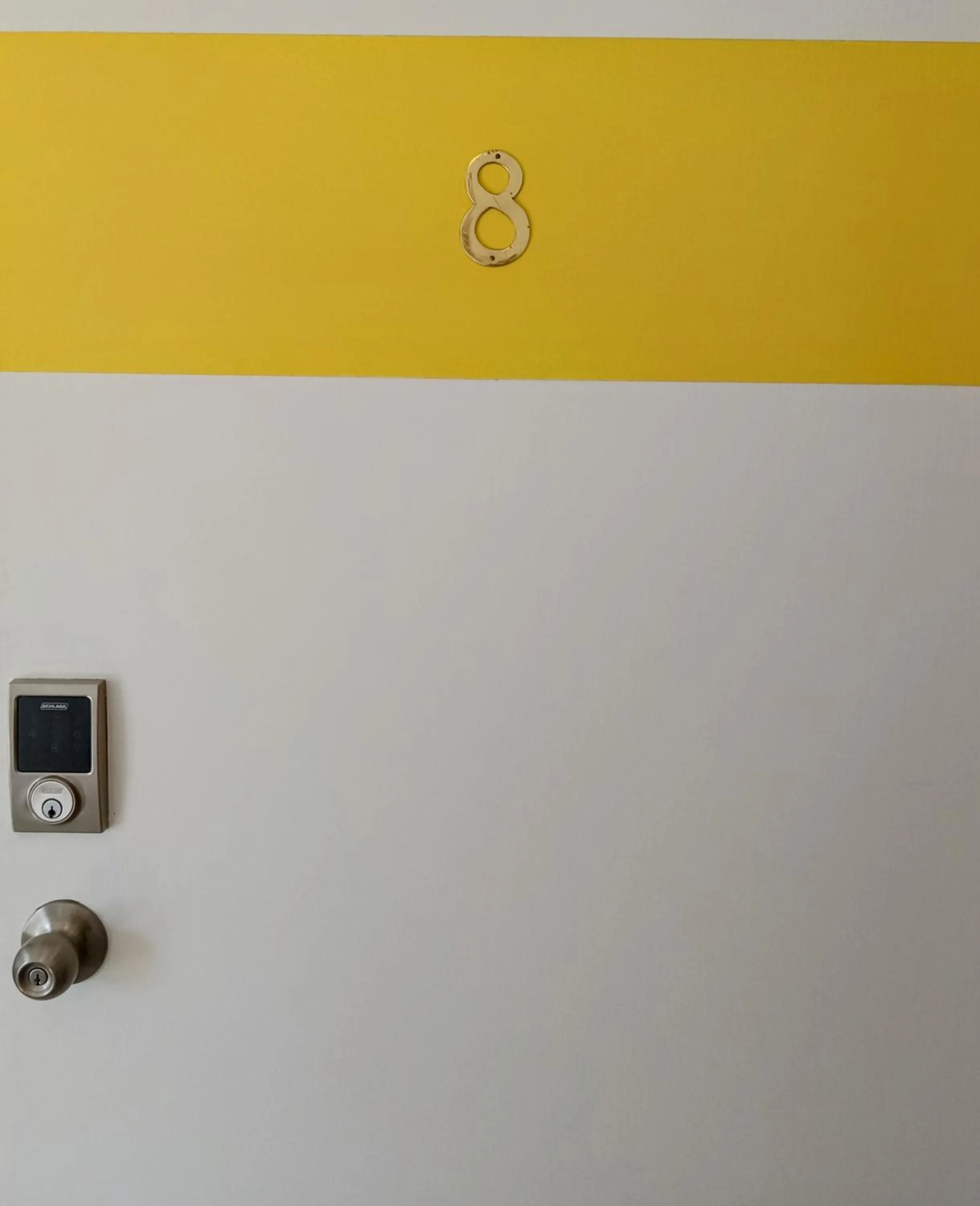 Property building in Hotel Wolfe Island