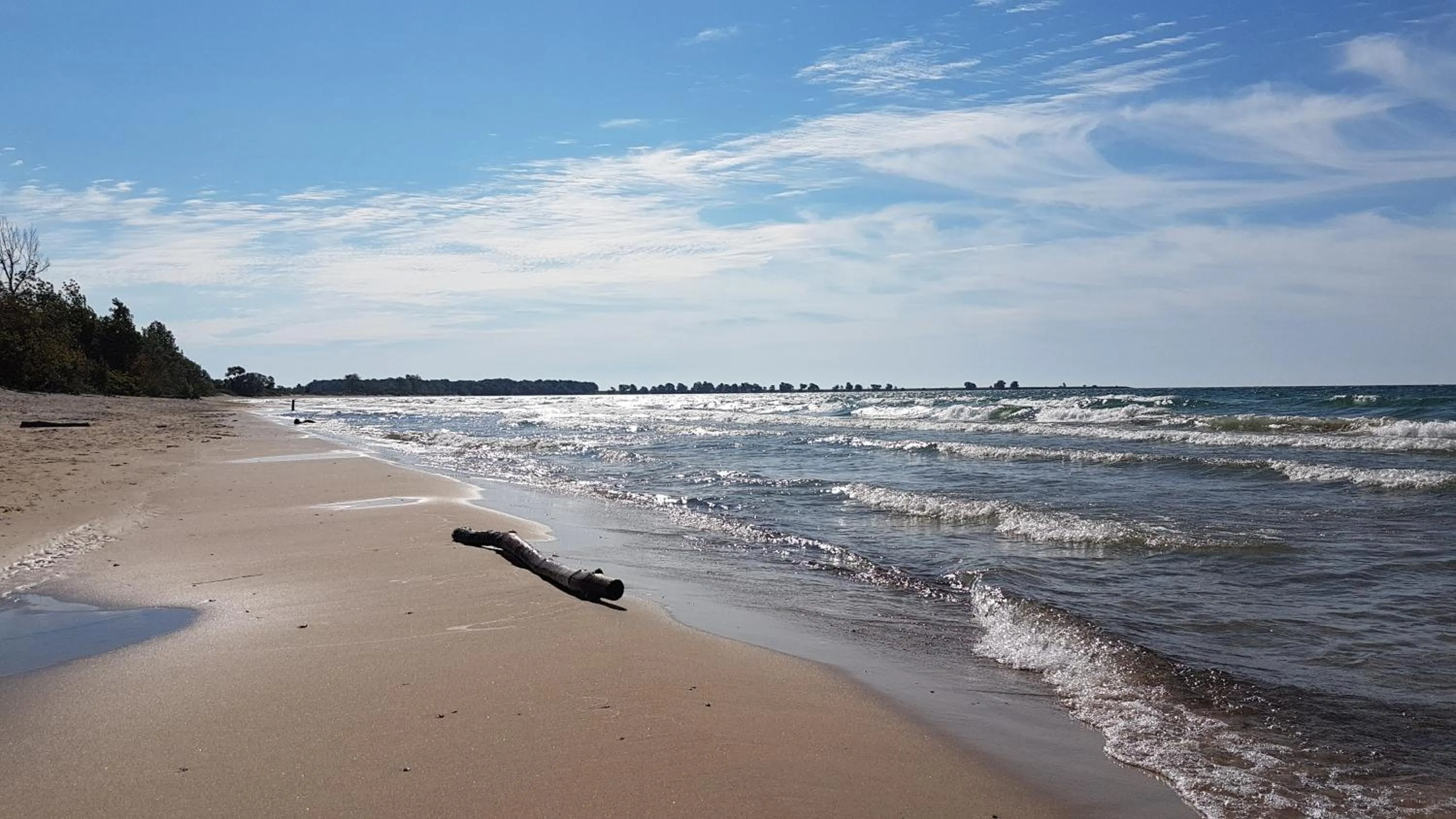 Nearby landmark in Hotel Wolfe Island