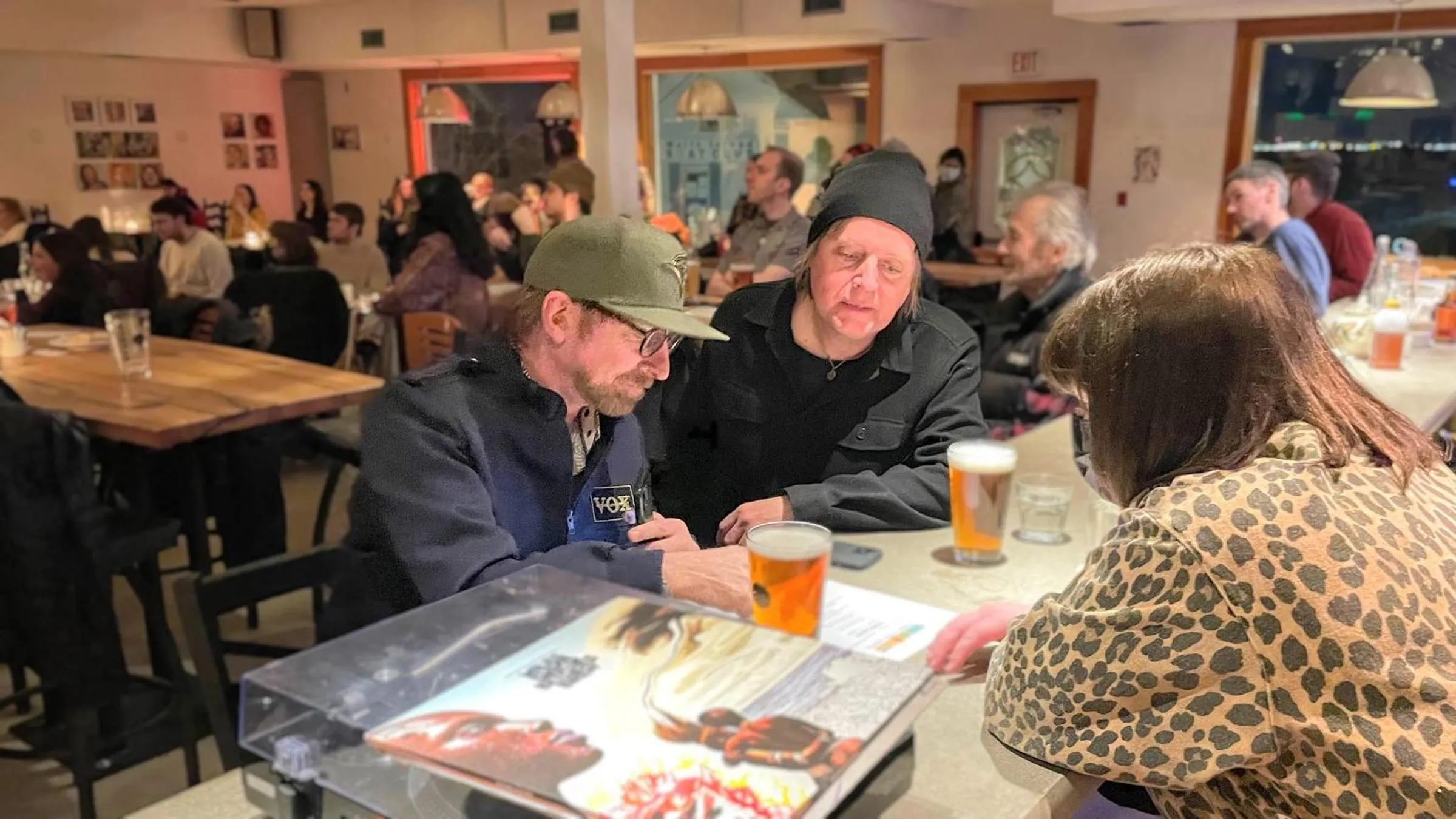 Property building in Hotel Wolfe Island