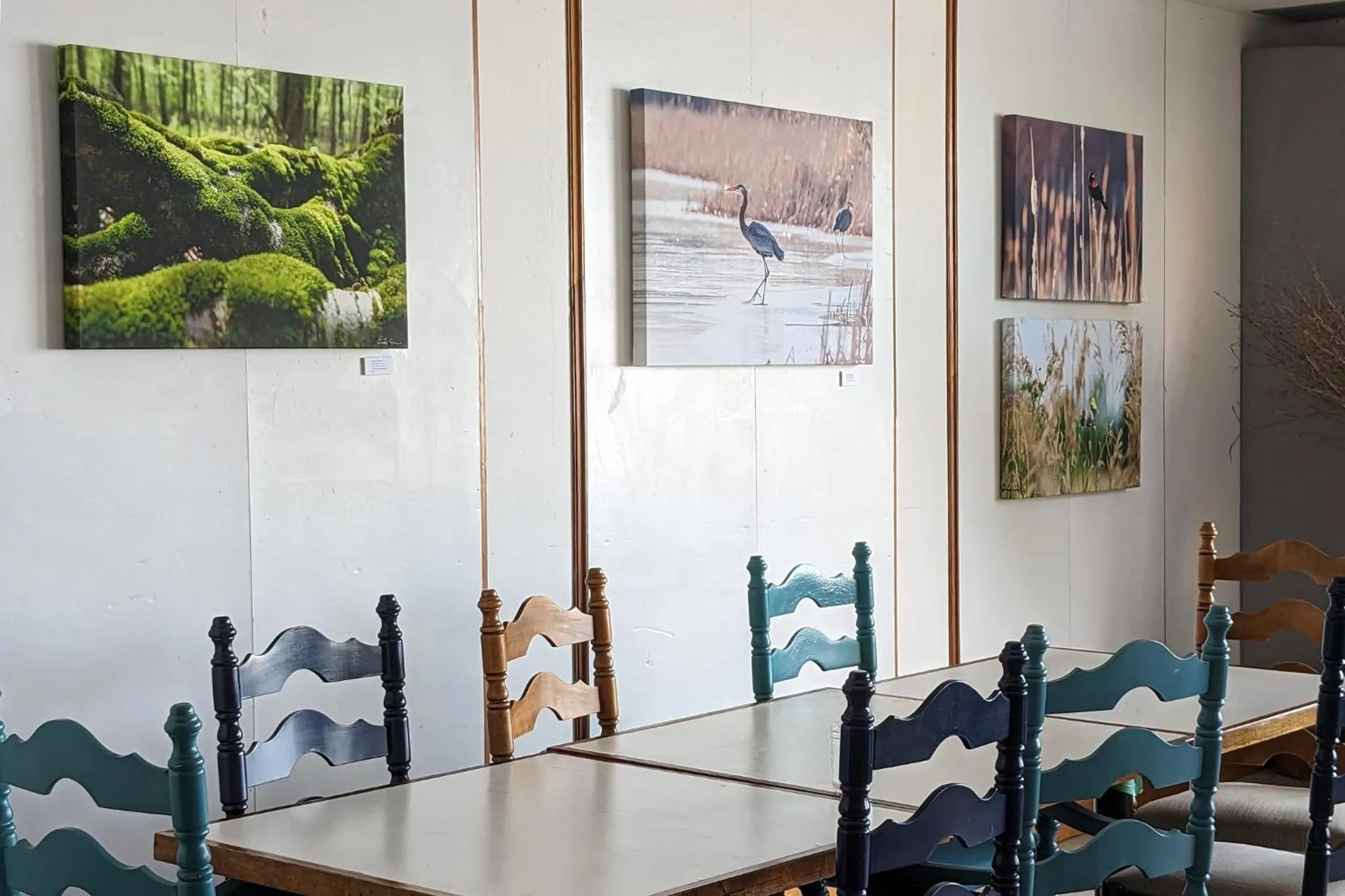 Restaurant/places to eat in Hotel Wolfe Island