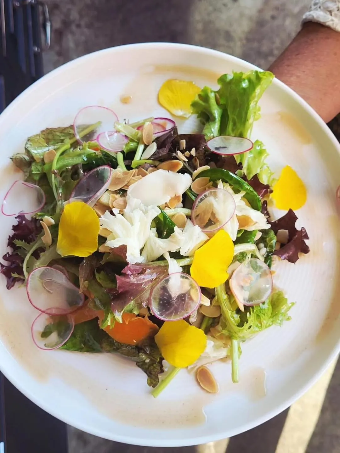 Restaurant/places to eat in Hotel Wolfe Island