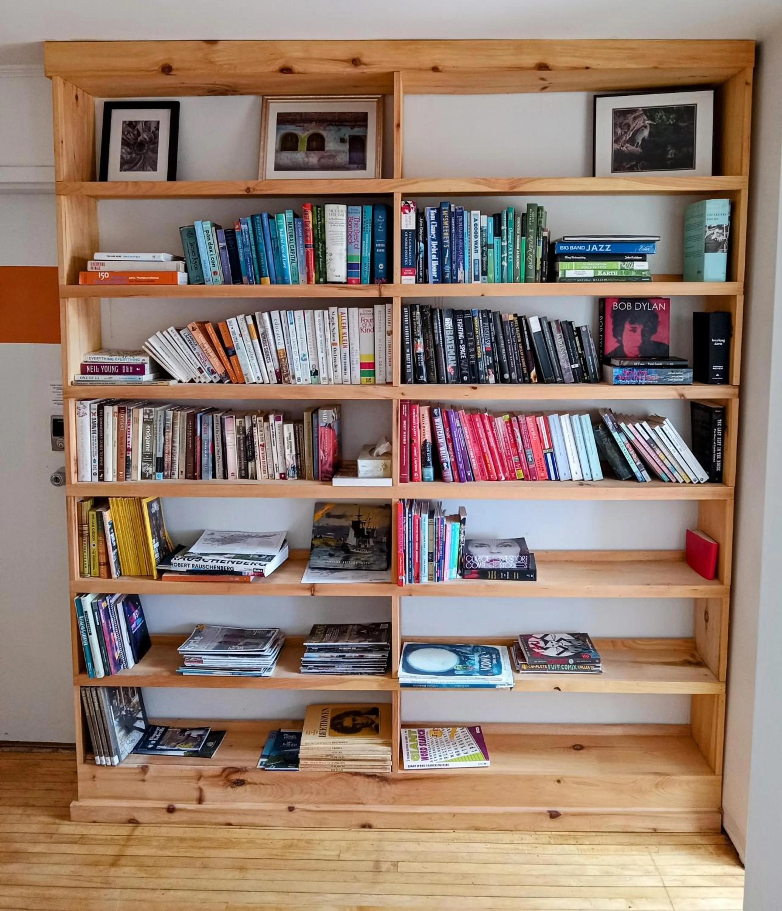 Property building in Hotel Wolfe Island