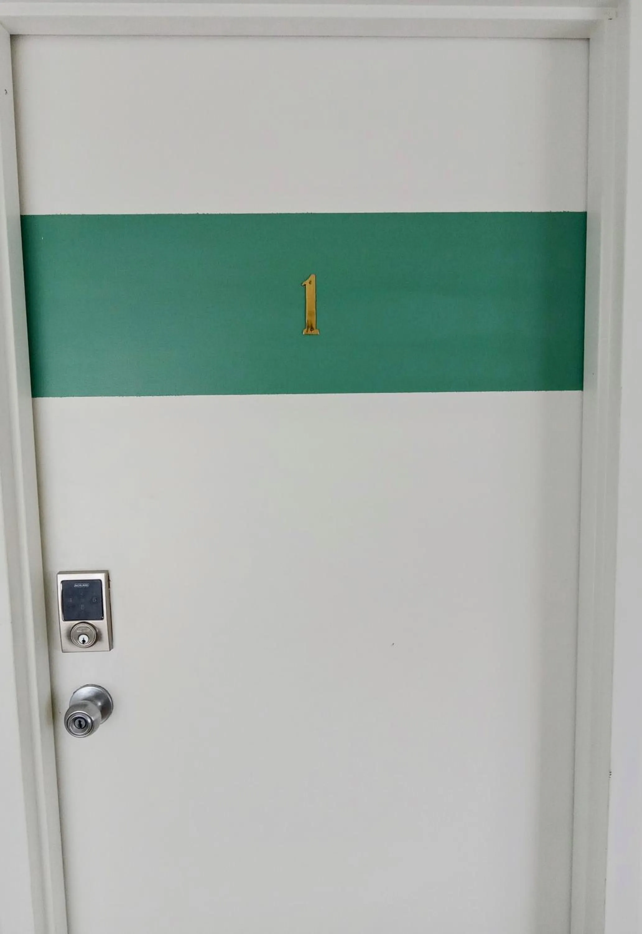 Property building in Hotel Wolfe Island