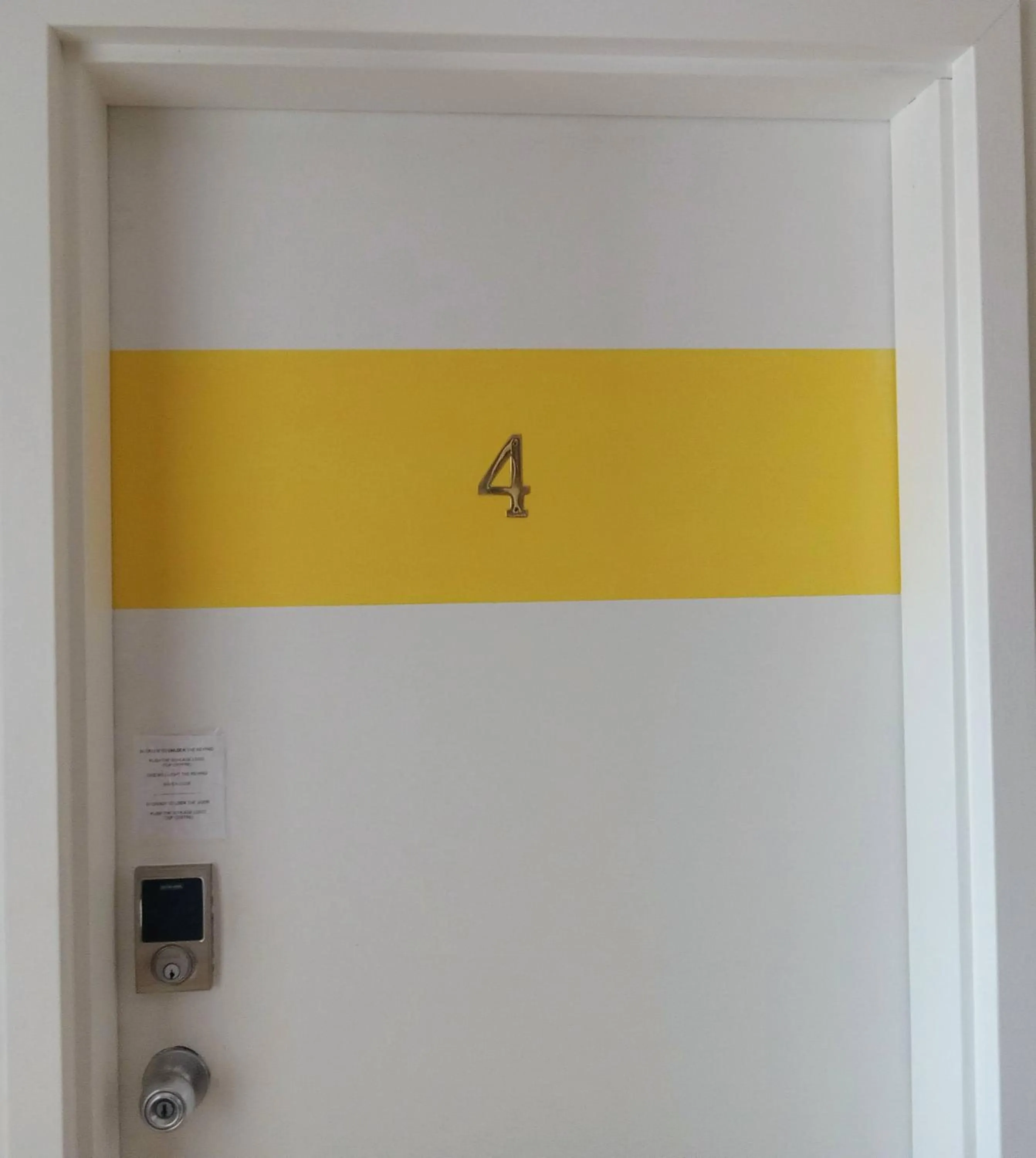 Property building in Hotel Wolfe Island