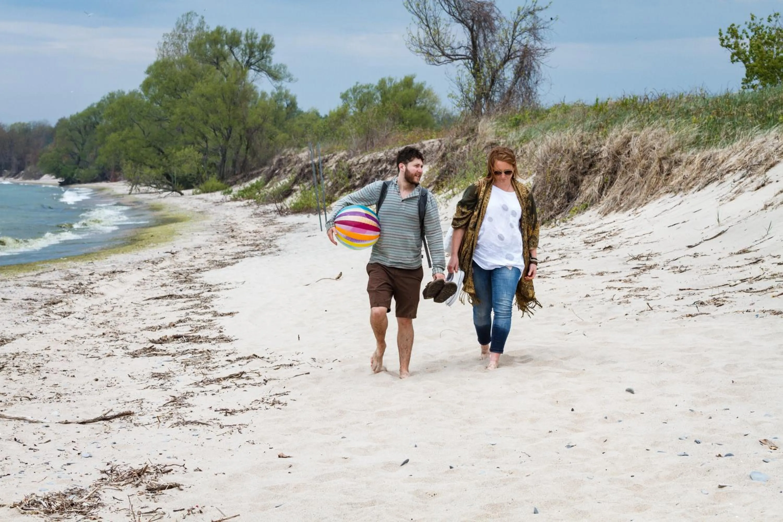 Nearby landmark in Hotel Wolfe Island