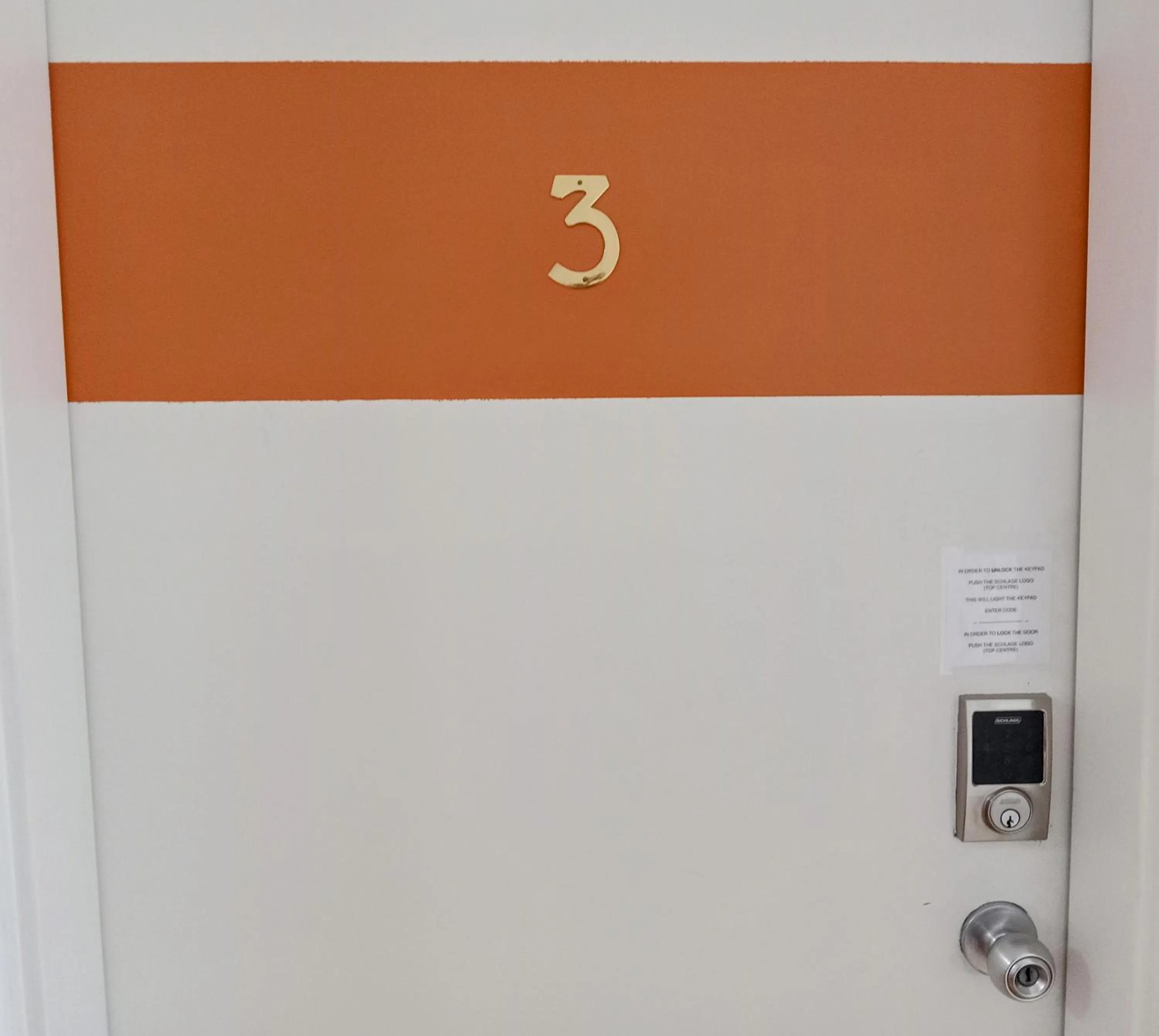 Property building in Hotel Wolfe Island