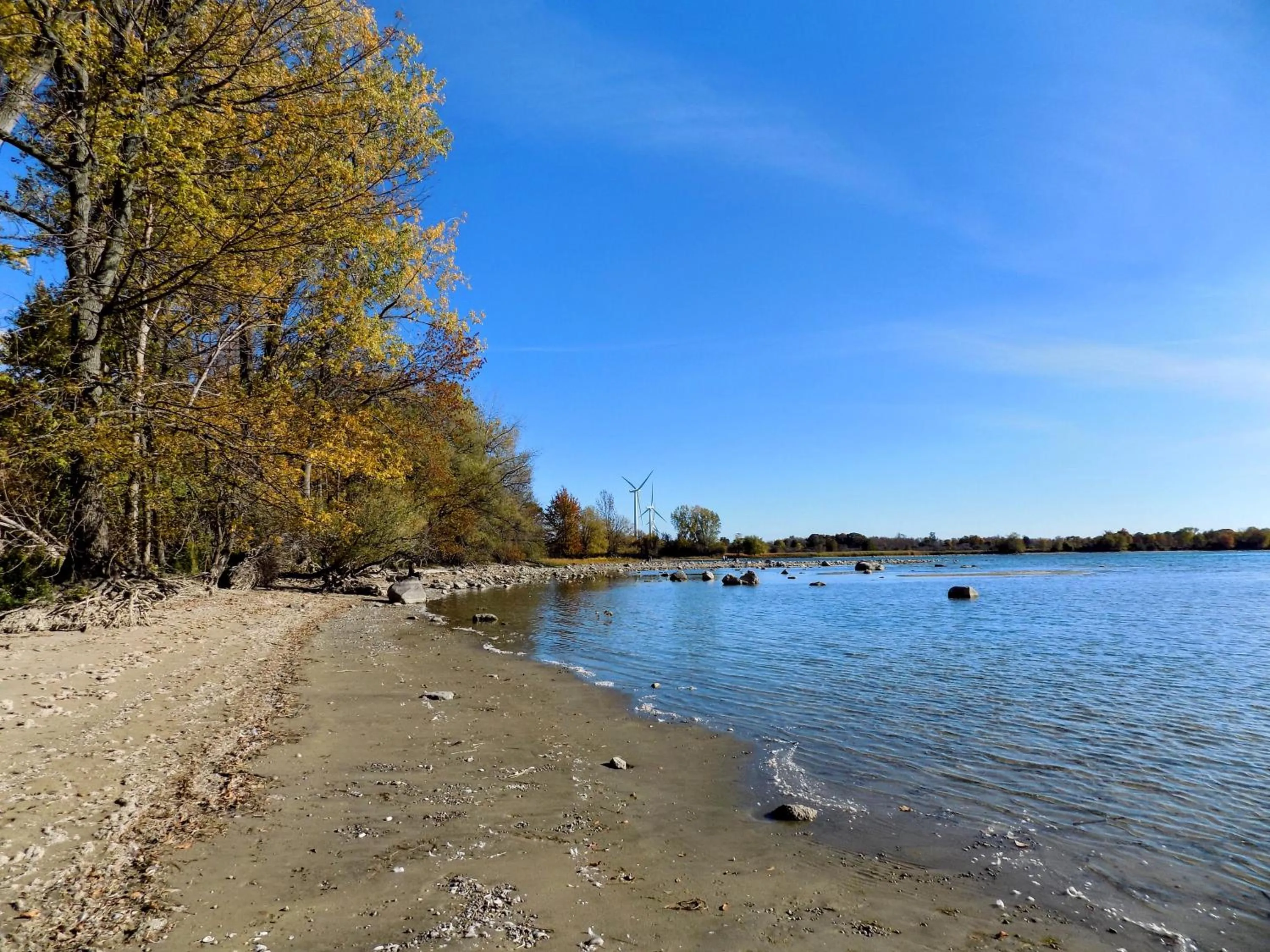 Nearby landmark in Hotel Wolfe Island