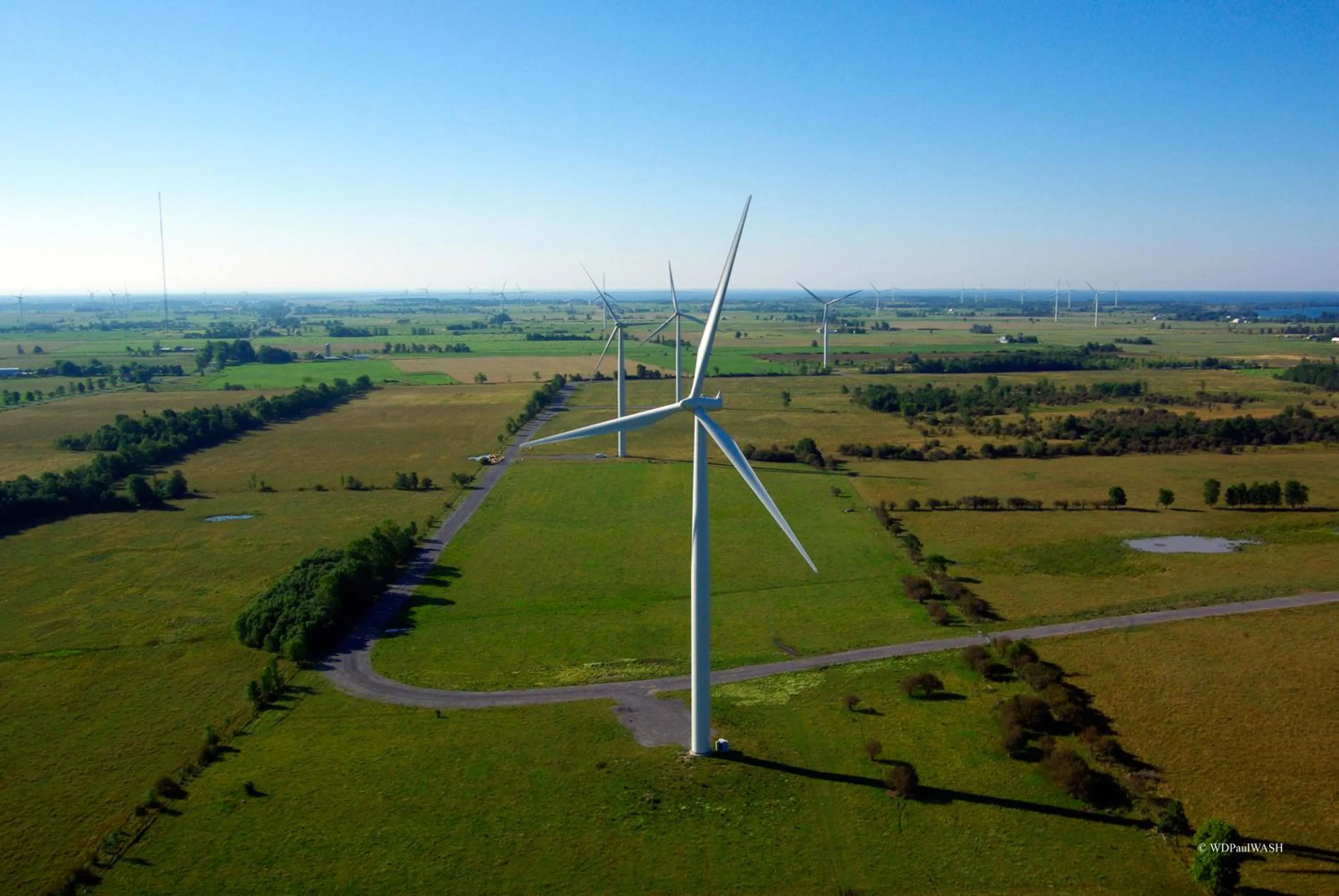 Nearby landmark in Hotel Wolfe Island