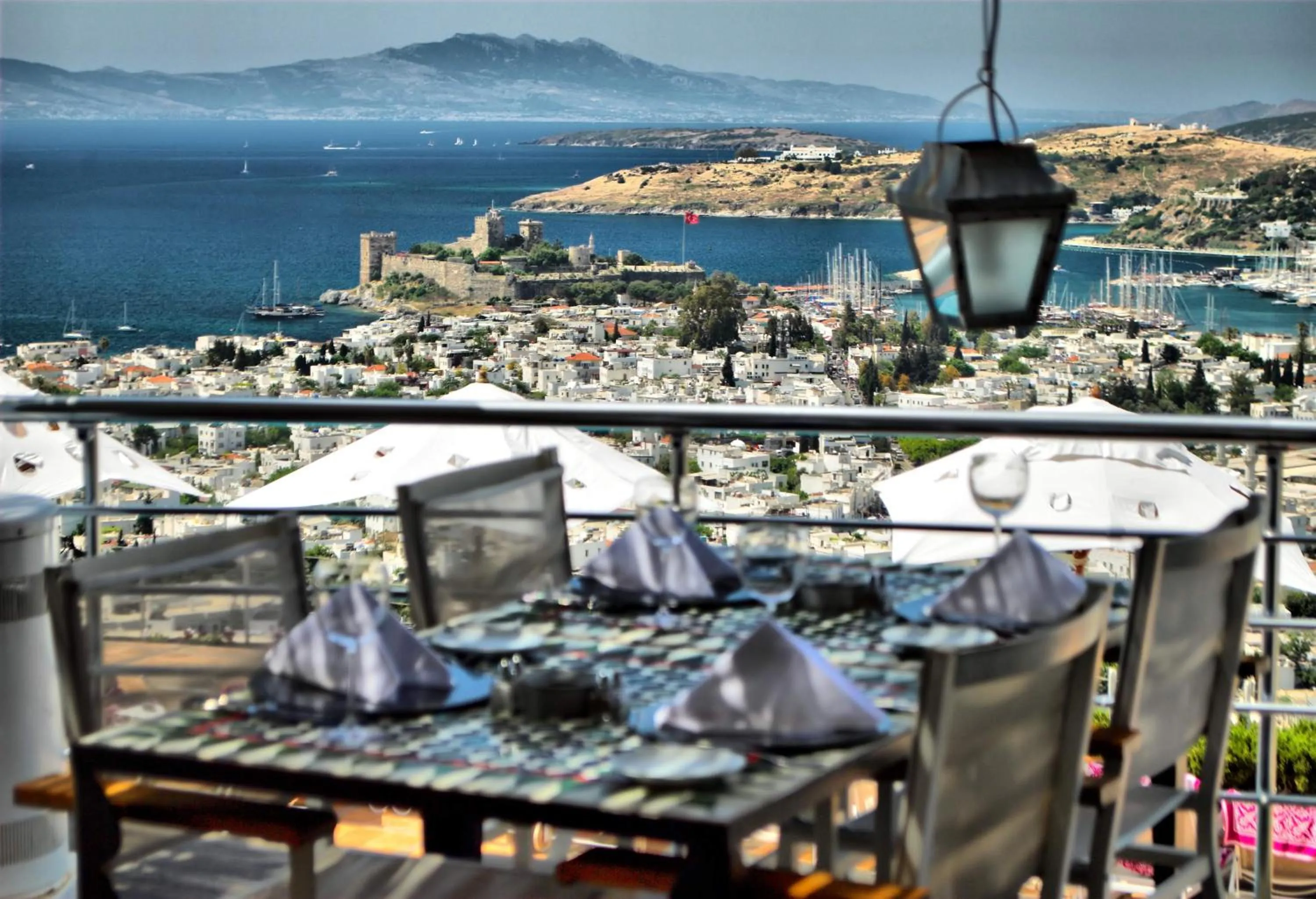 Day in The Marmara Bodrum - Adult Only