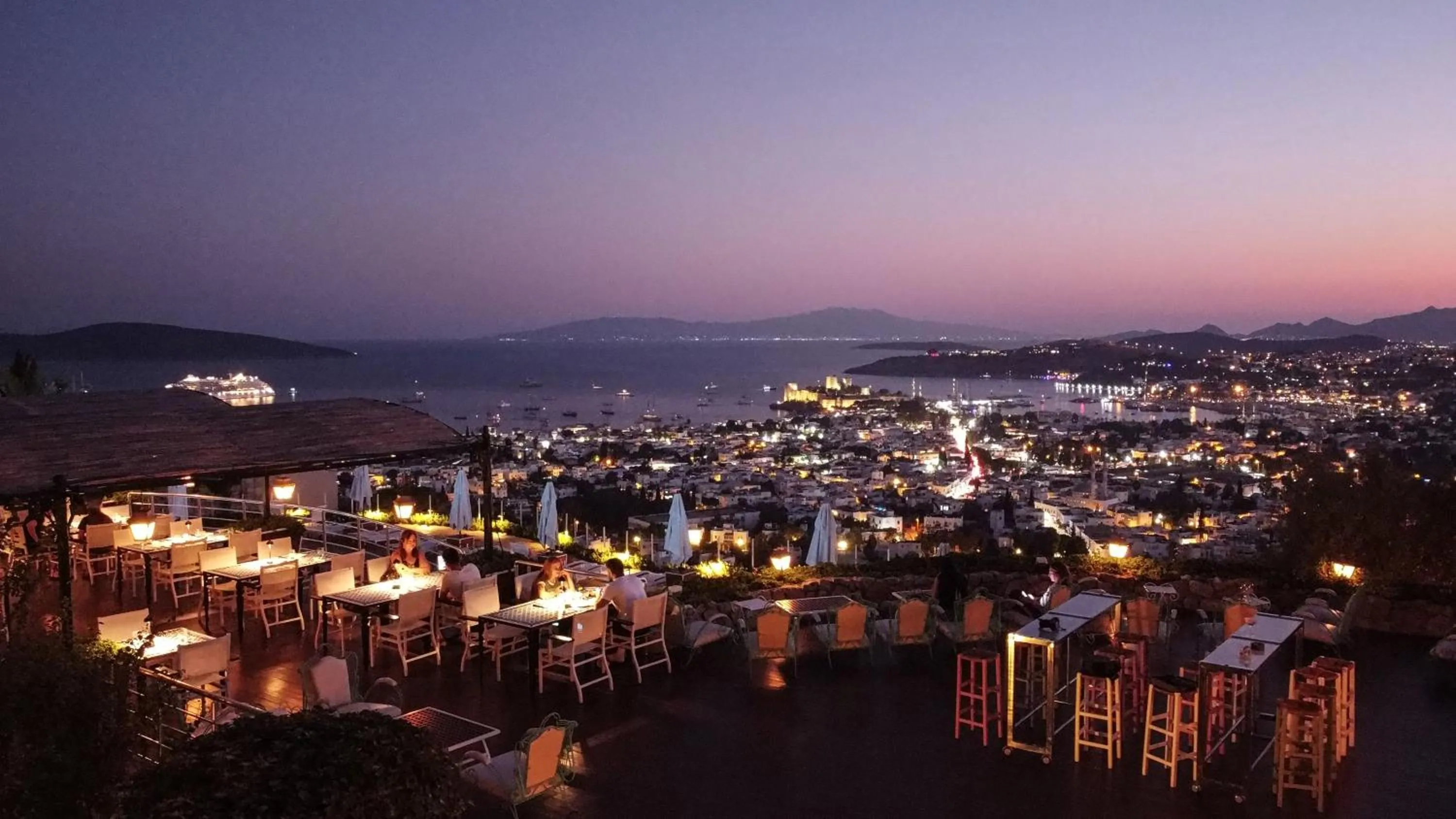 Nearby landmark in The Marmara Bodrum - Adult Only