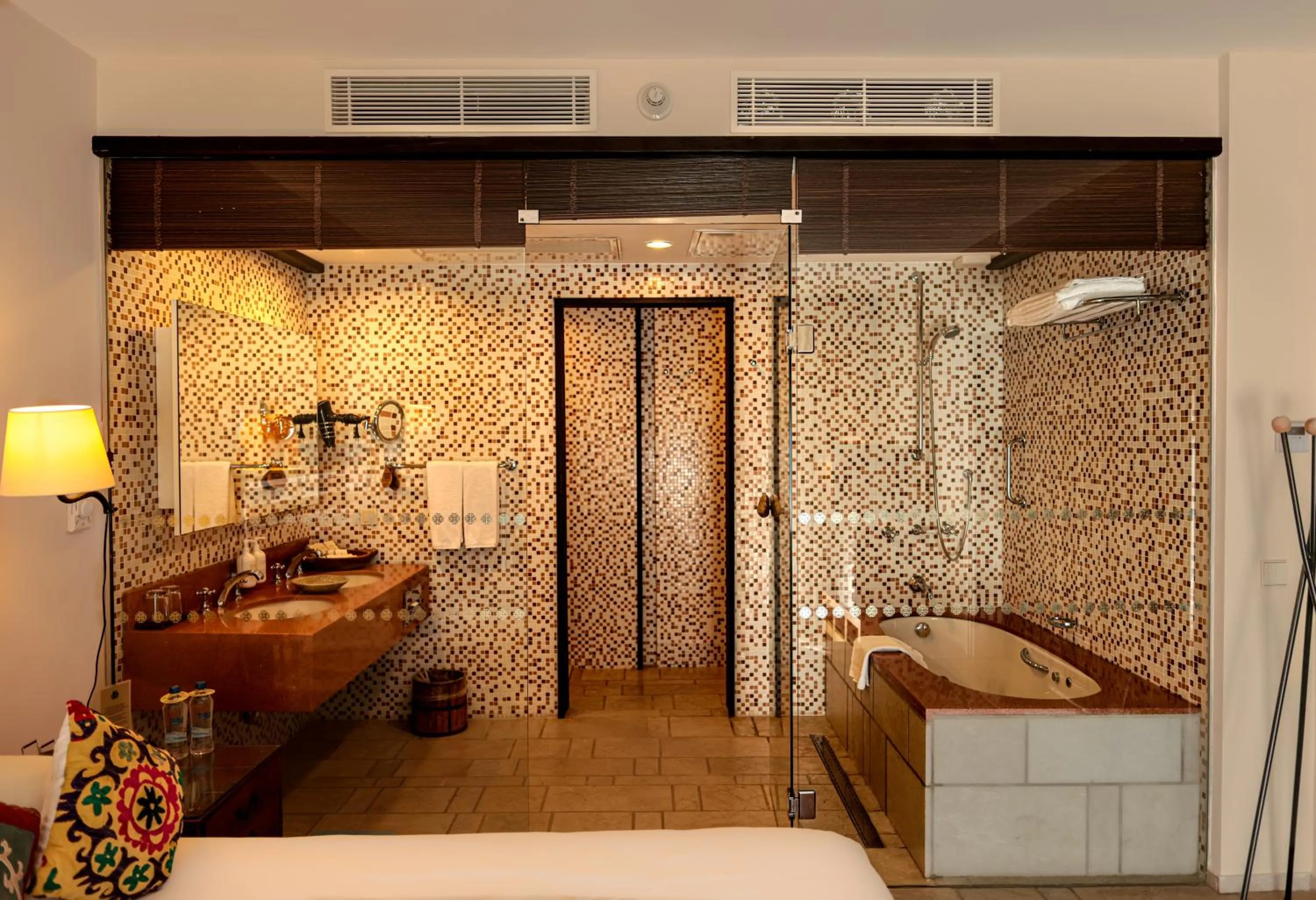 Bathroom in The Marmara Bodrum - Adult Only