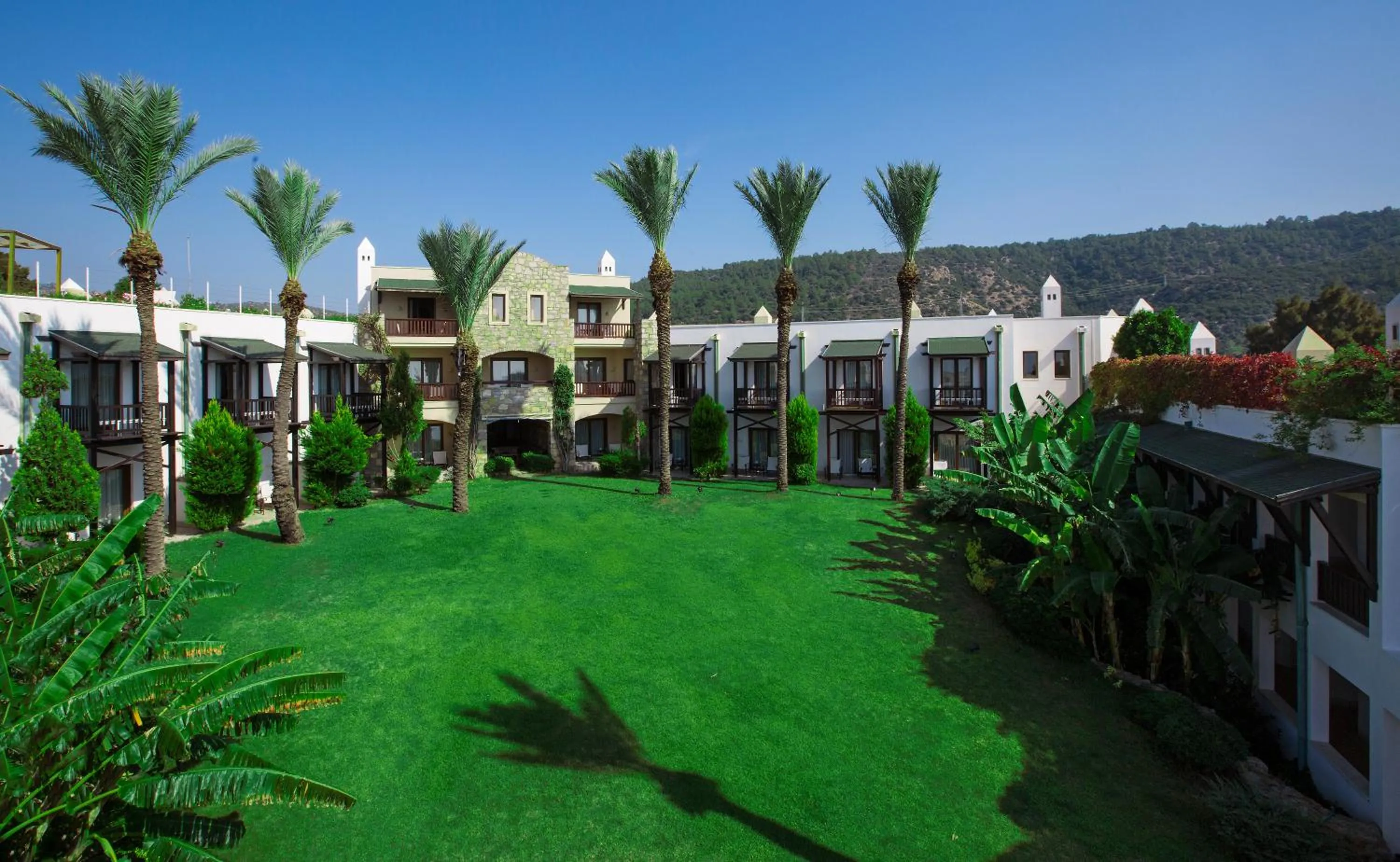 Property building in The Marmara Bodrum - Adult Only