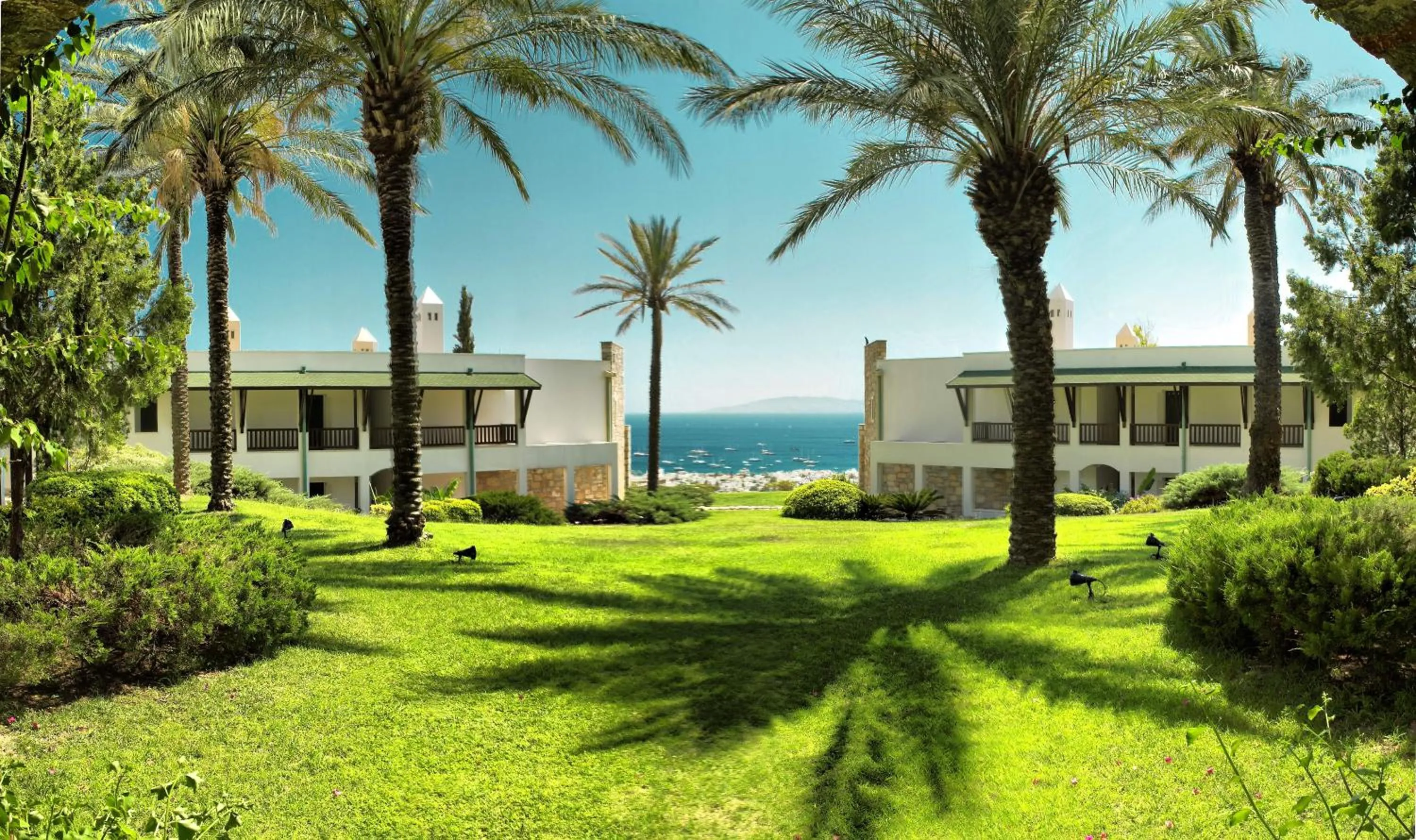 Property building in The Marmara Bodrum - Adult Only