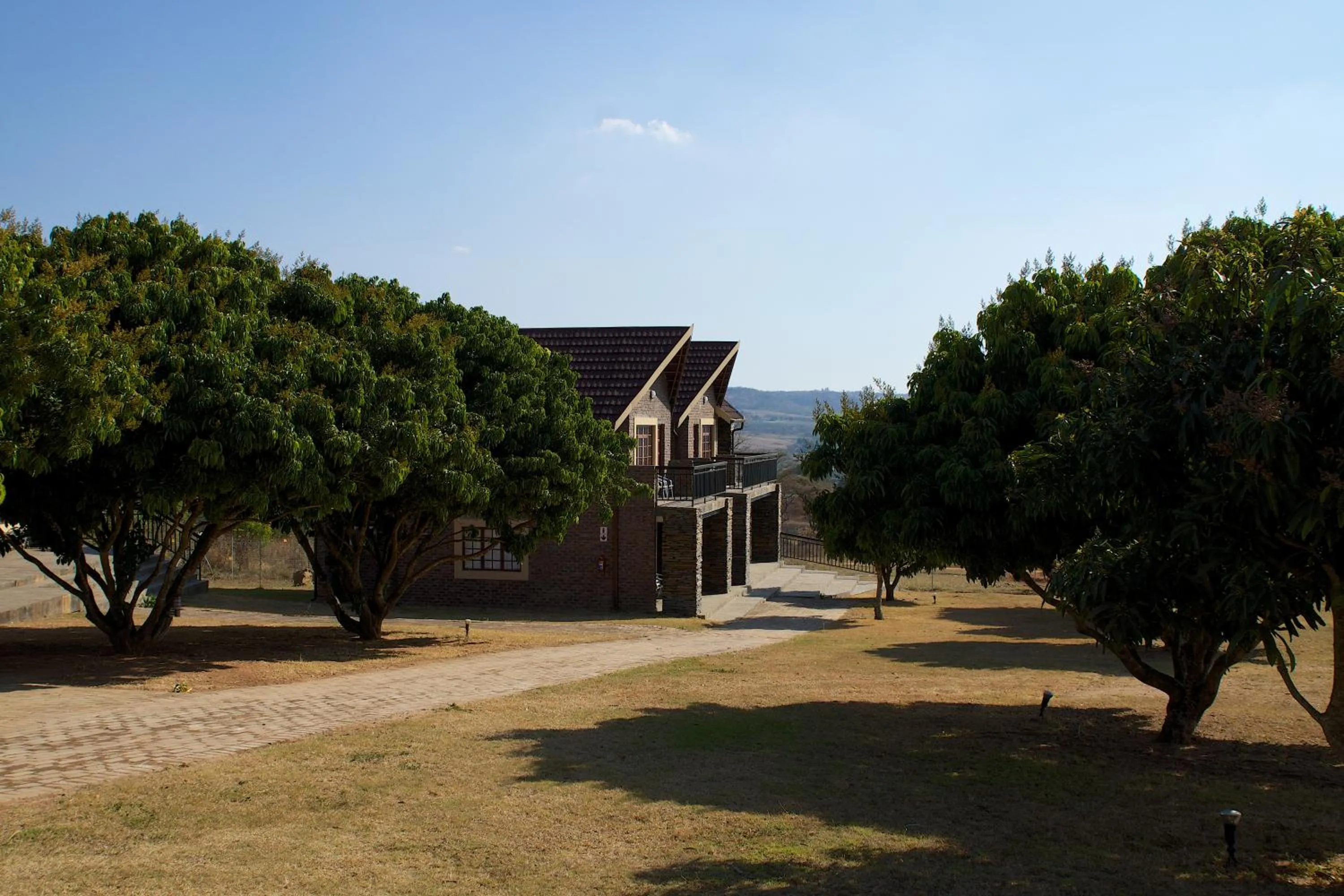 Property building in Destiny Lodge