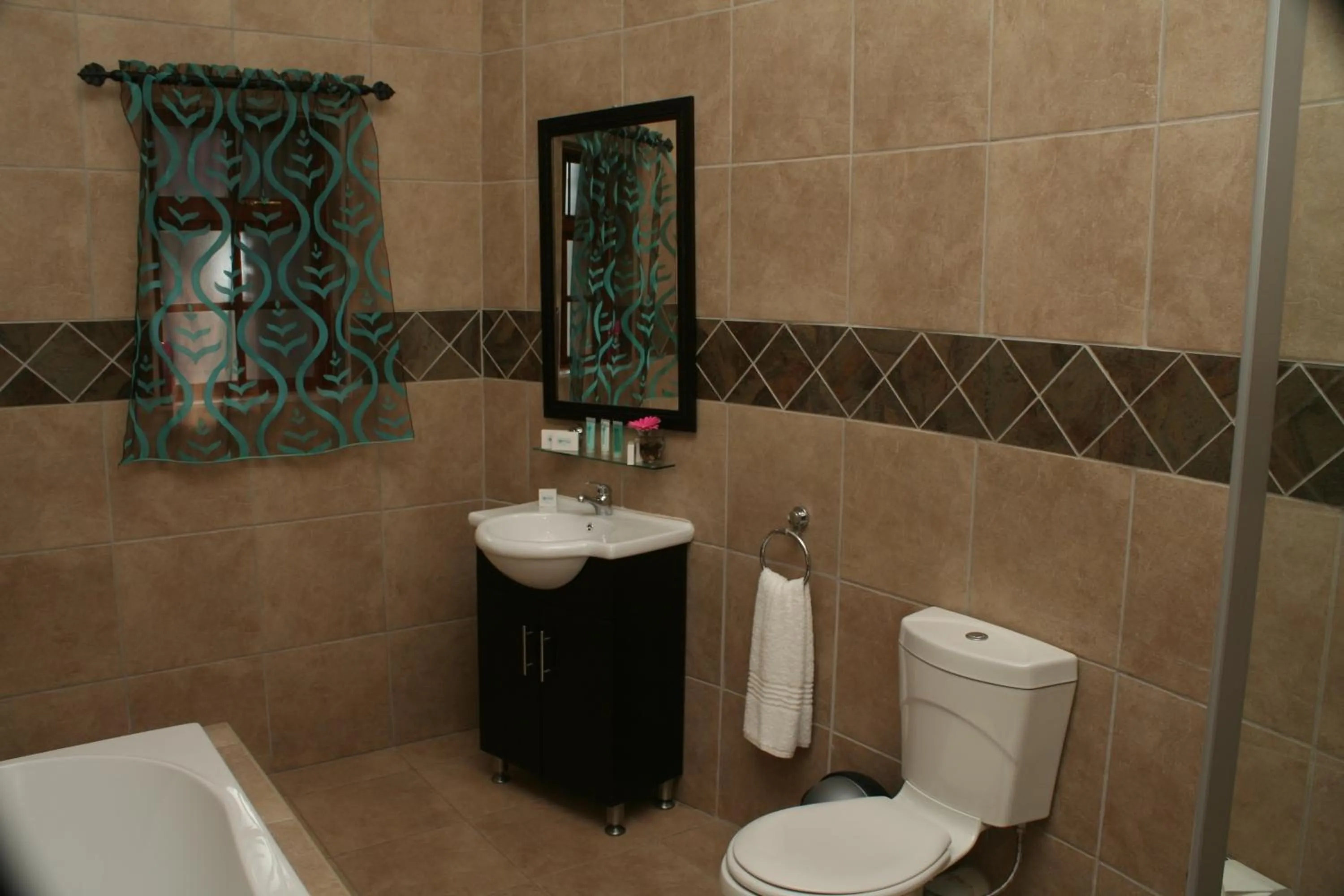 Bathroom in Destiny Lodge