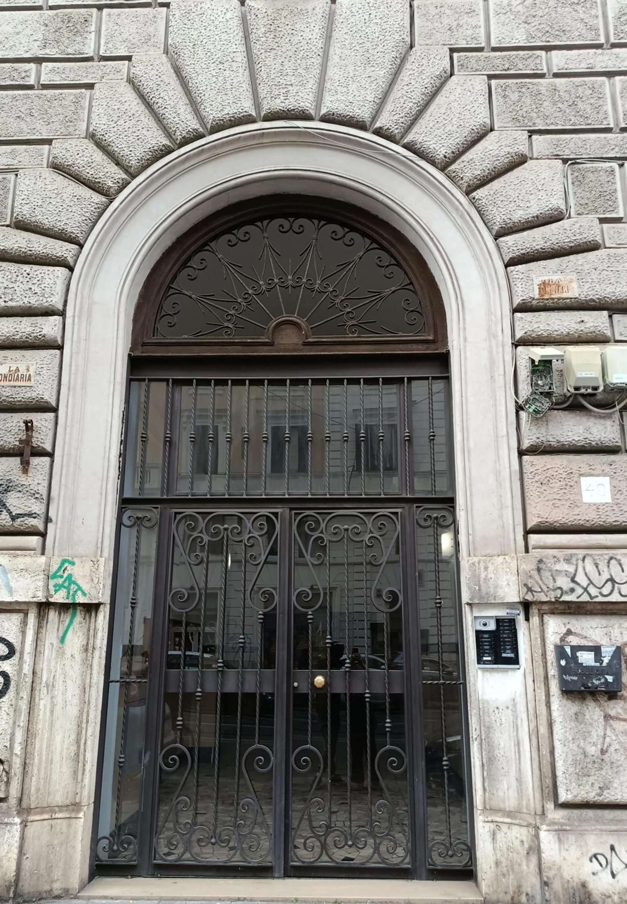 Roma Prince Inn accommodation