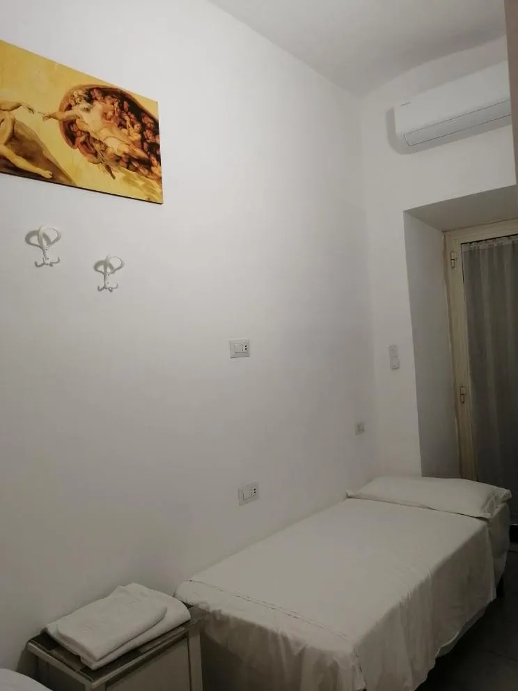 Bed in Roma Prince Inn accommodation