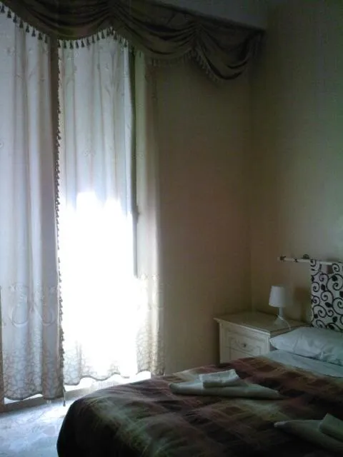 Bed in Roma Prince Inn accommodation