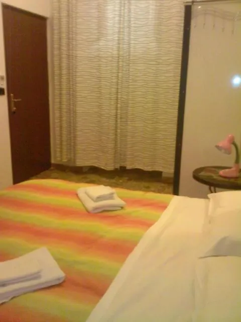 Bed in Roma Prince Inn accommodation