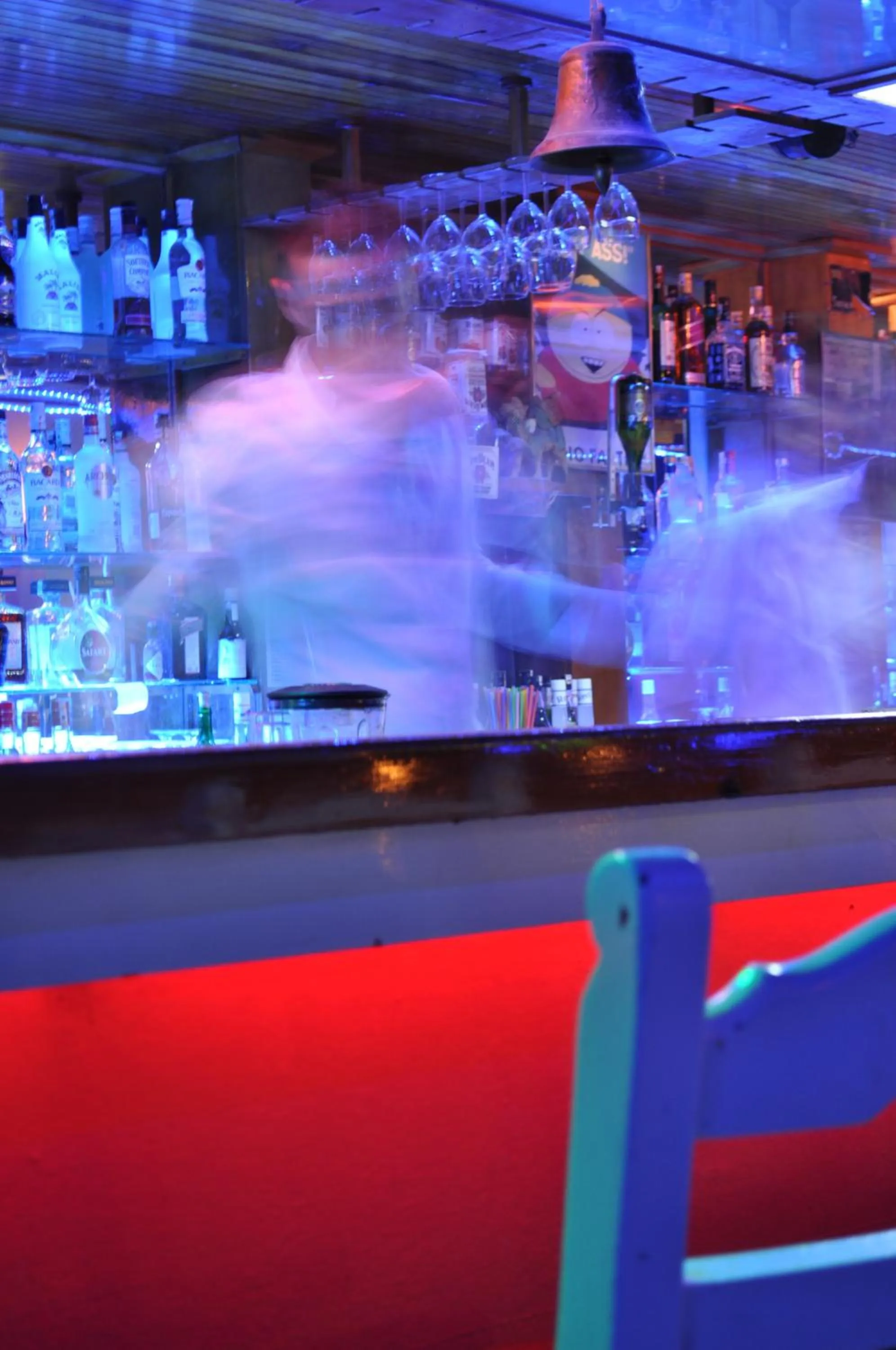 Lounge or bar in Sami Beach Hotel- All Inclusive