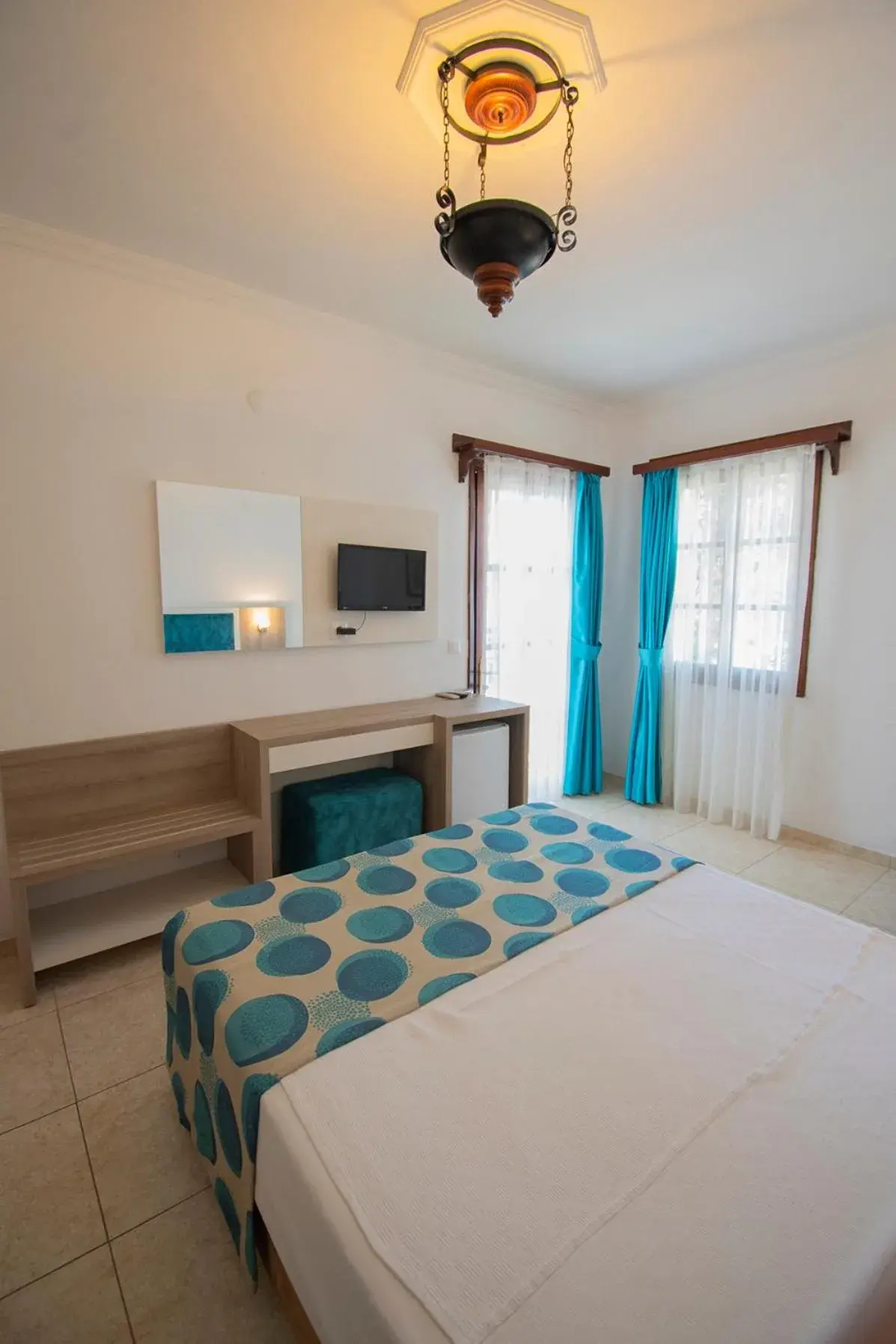 Standard Double or Twin Room with Sea View in Sami Beach Hotel- All Inclusive Standard Double or Twin Room with Sea View in Sami Beach Hotel- All Inclusive