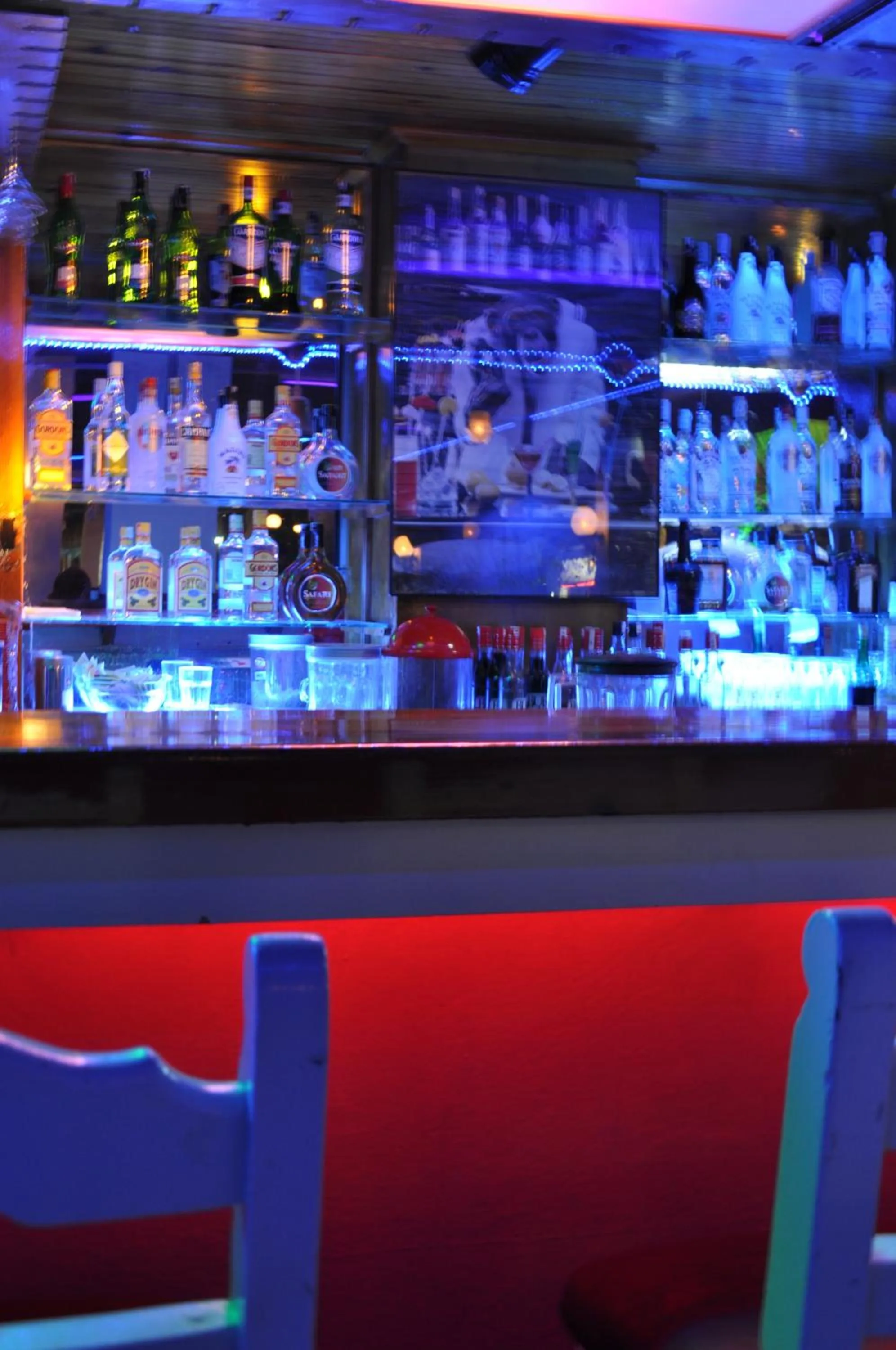 Lounge or bar in Sami Beach Hotel- All Inclusive