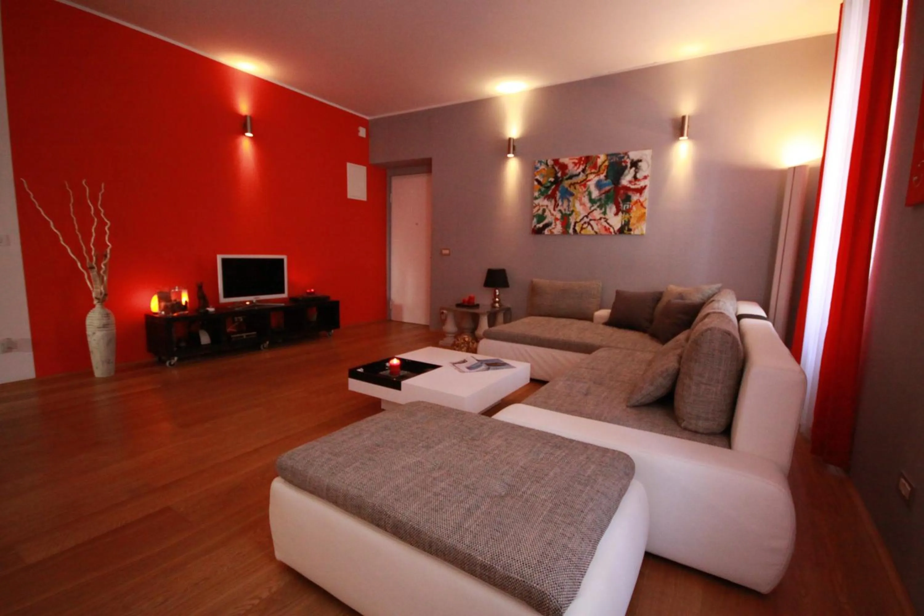 Apartment Villa Mandria
