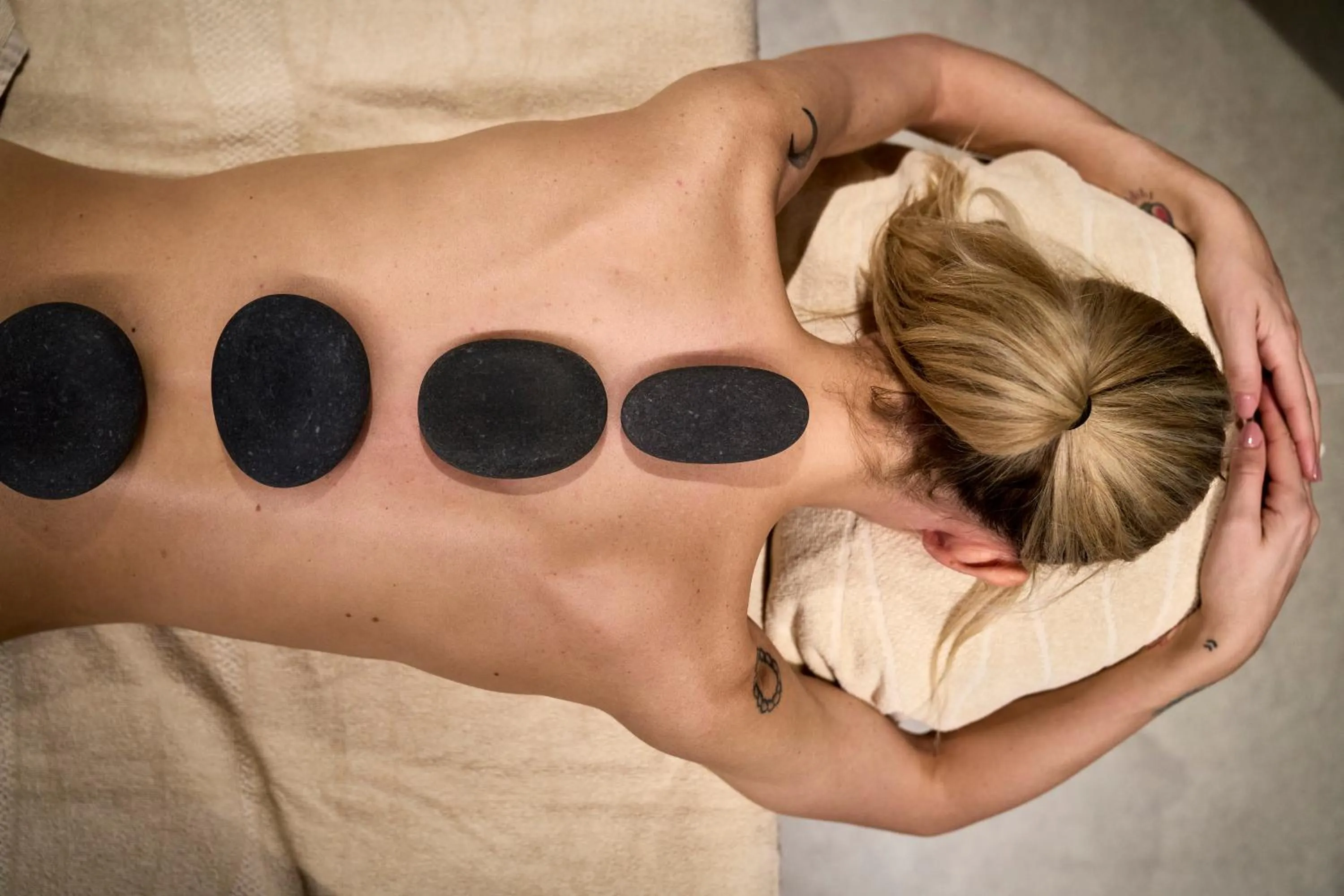 Massage in Executive Spa Hotel