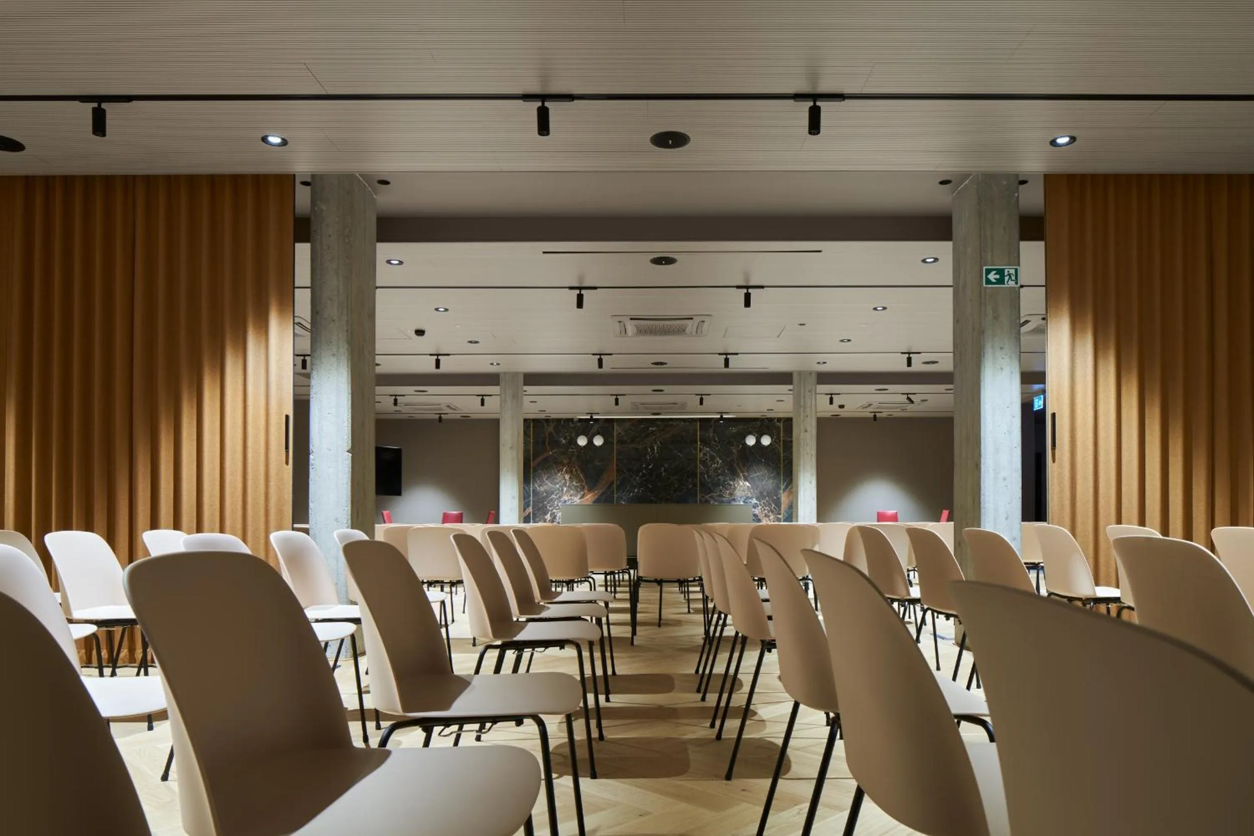 Meeting/conference room in Executive Spa Hotel