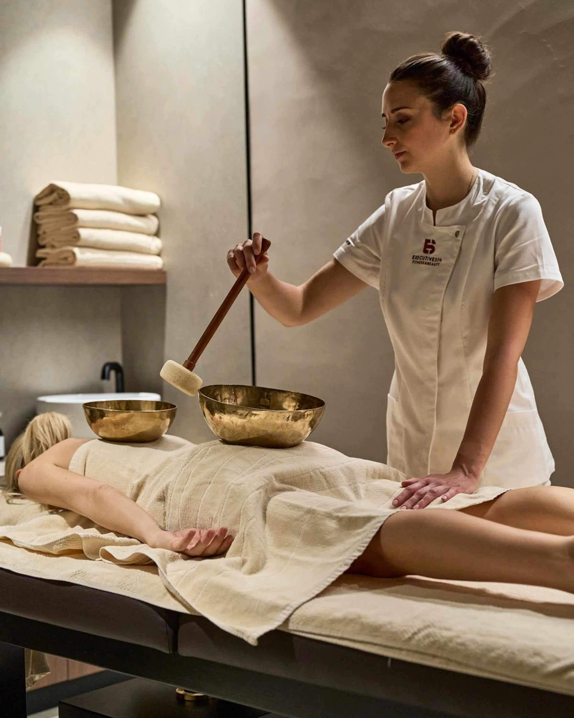 Massage in Executive Spa Hotel