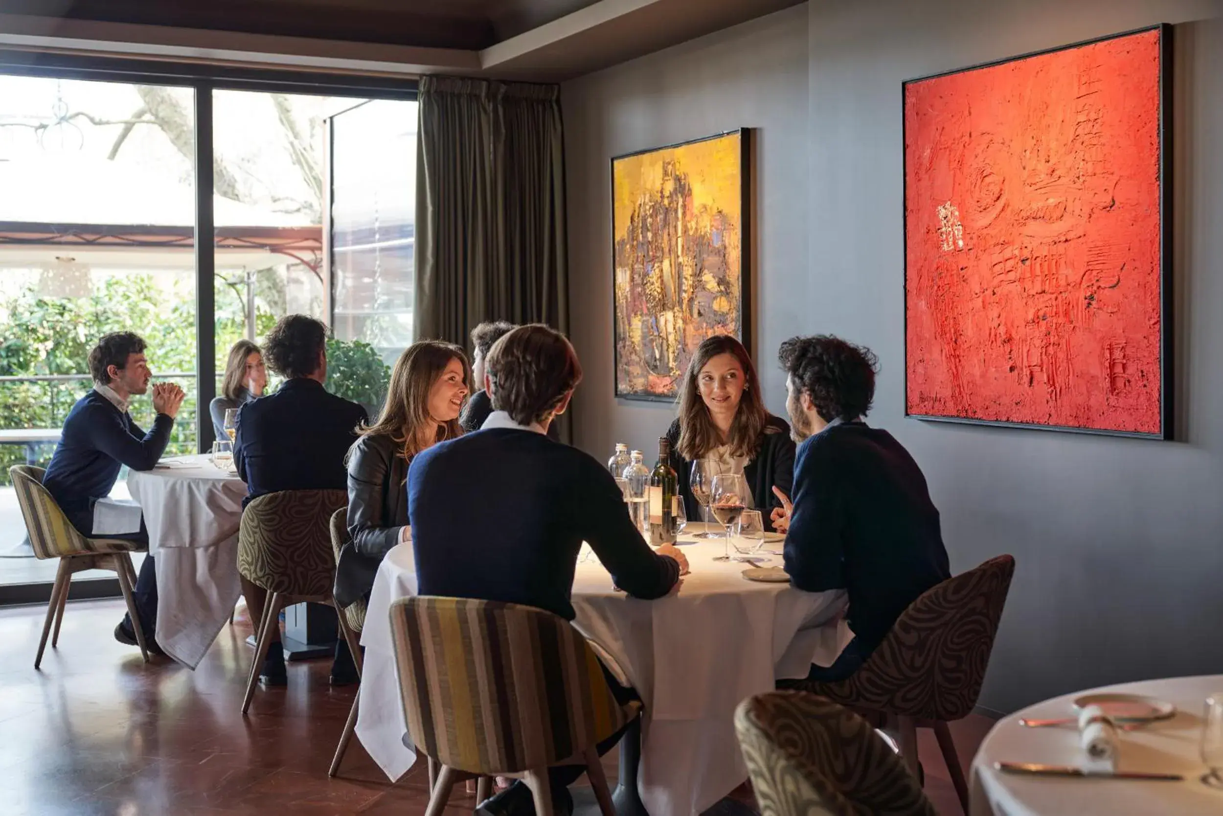 Restaurant/places to eat in Executive Spa Hotel Restaurant/places to eat in Executive Spa Hotel