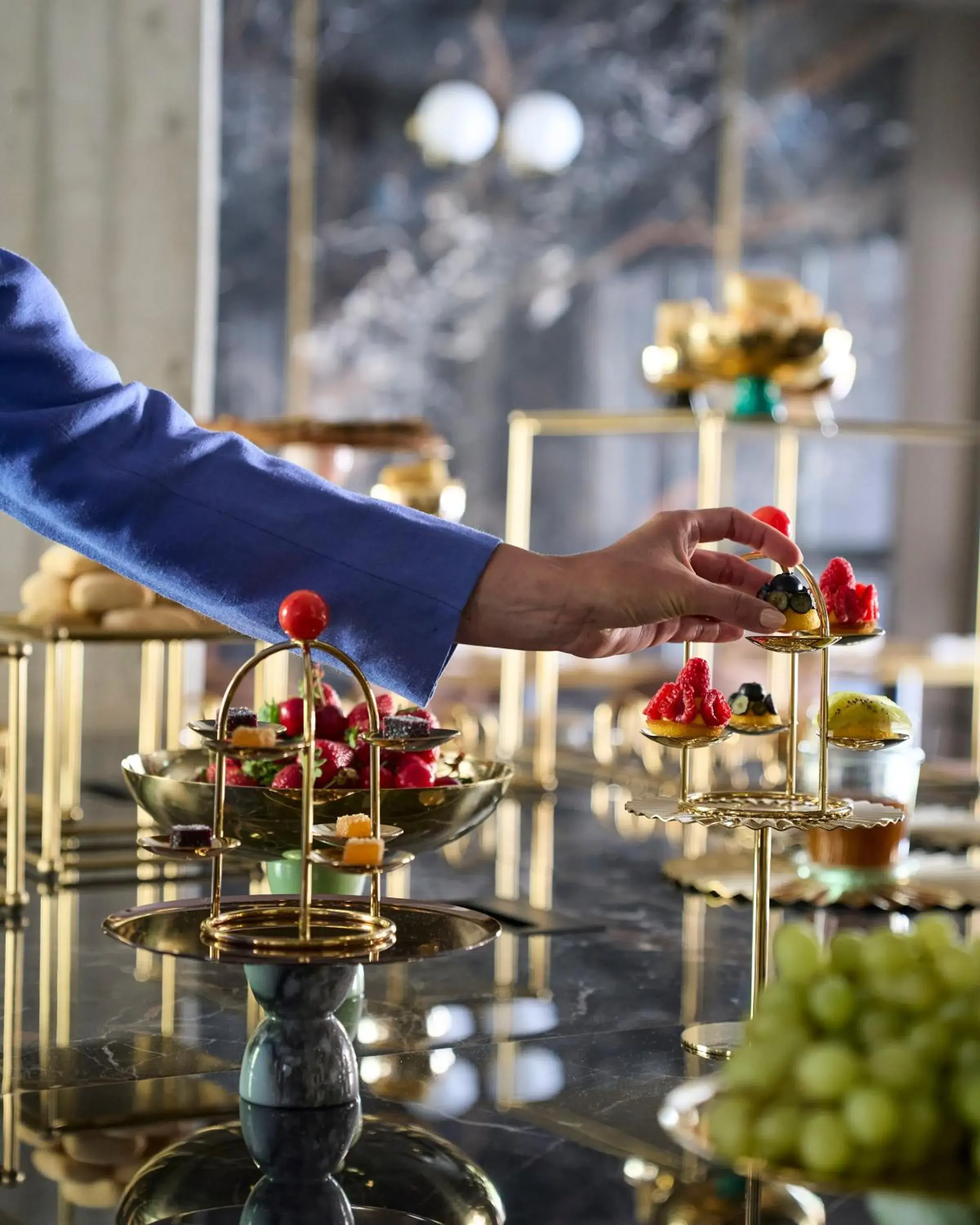 Breakfast in Executive Spa Hotel Breakfast in Executive Spa Hotel