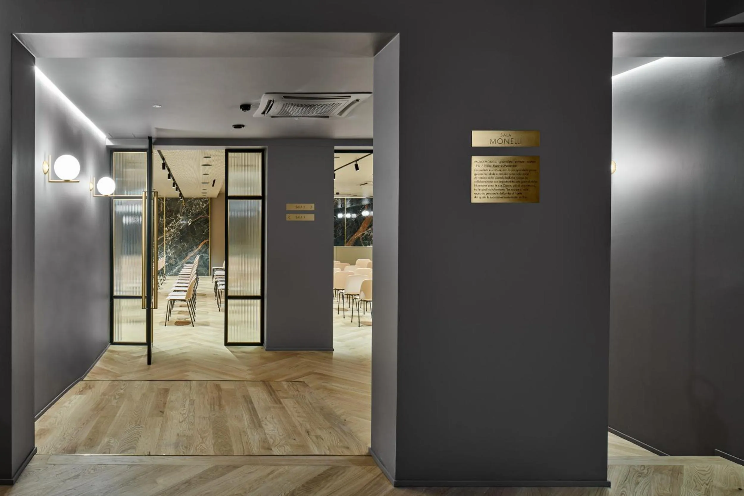 Meeting/conference room in Executive Spa Hotel