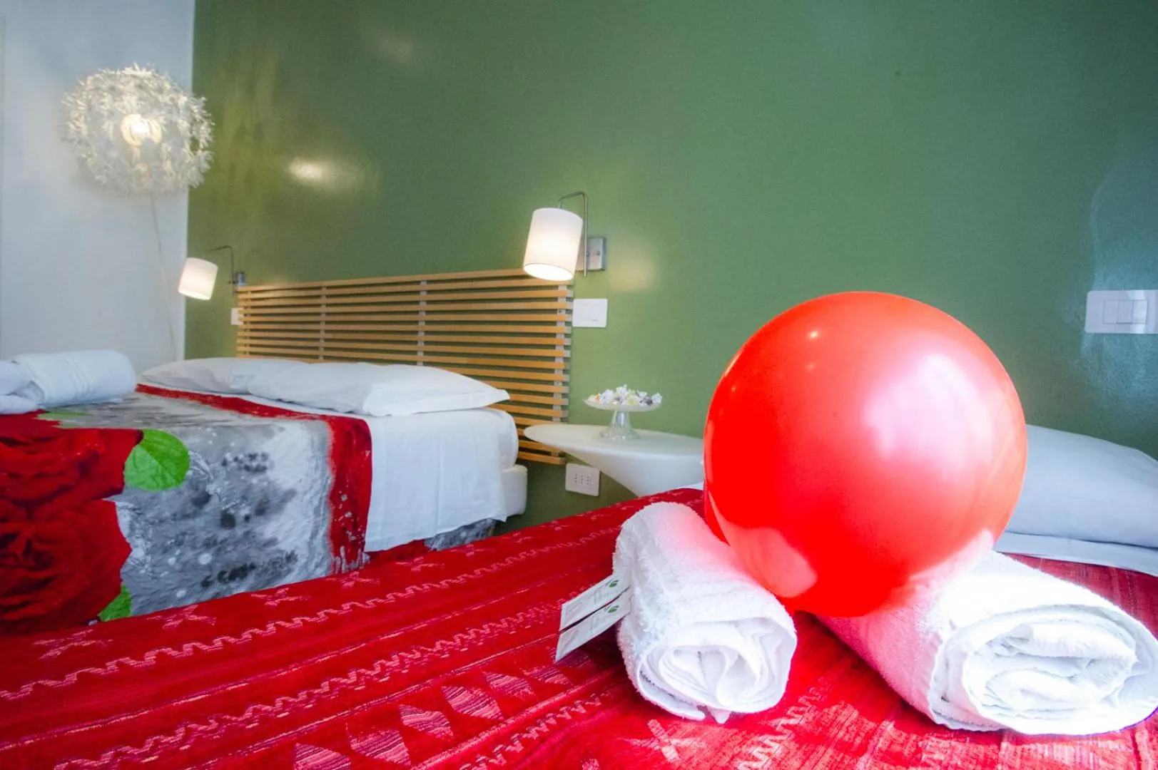 Triple Room with Private Bathroom in Forever rooms