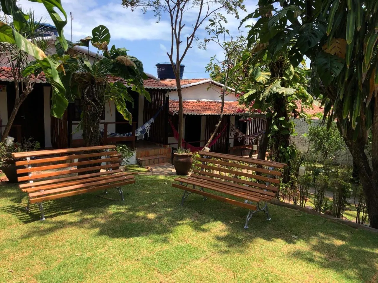 Pousada Pomar da Pipa