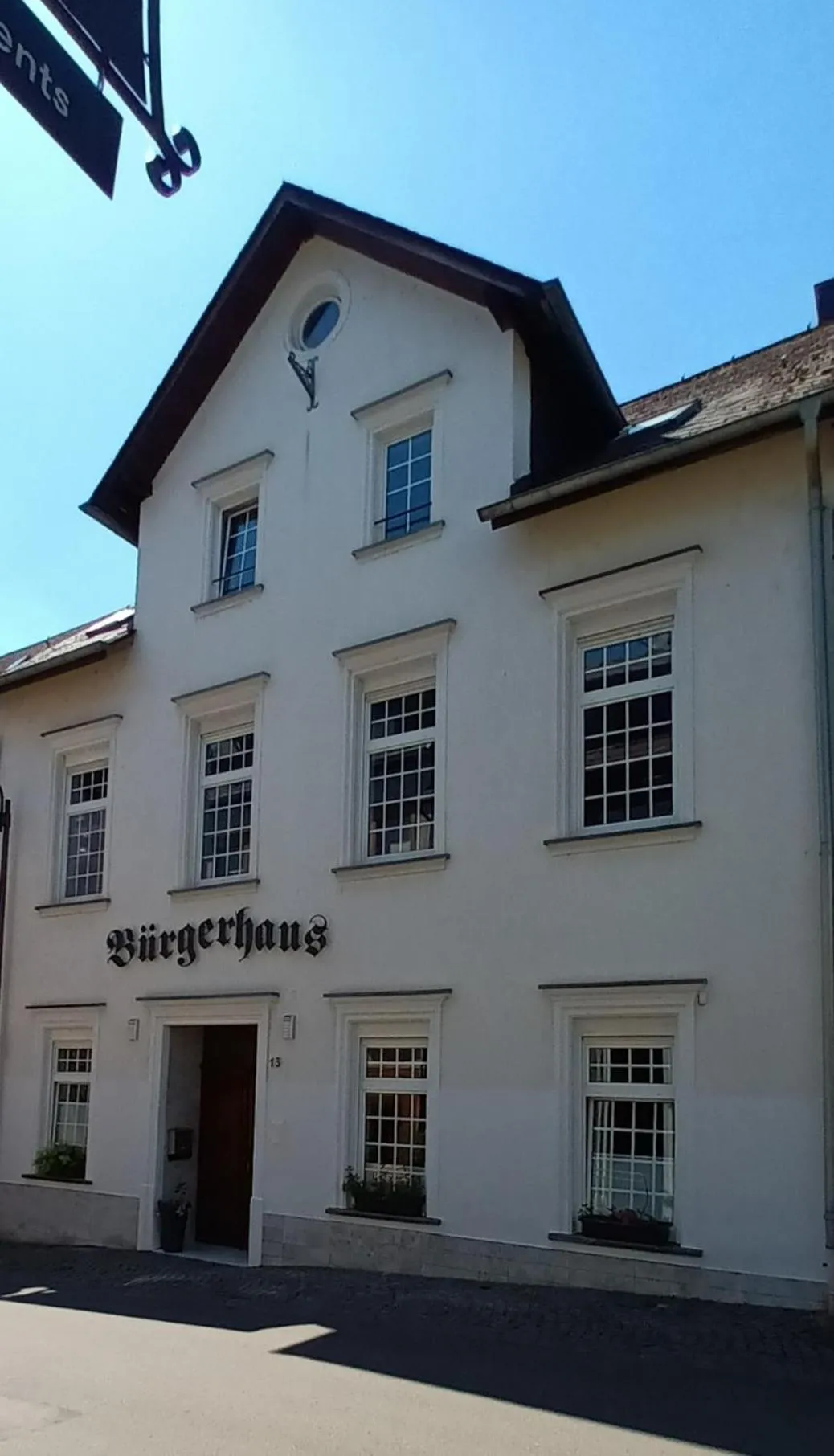Bürgerhaus Zeltingen Apartments Moselharmonie