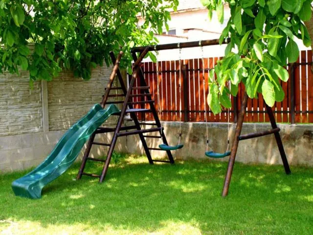 Summer in Penzion U Dvou lip