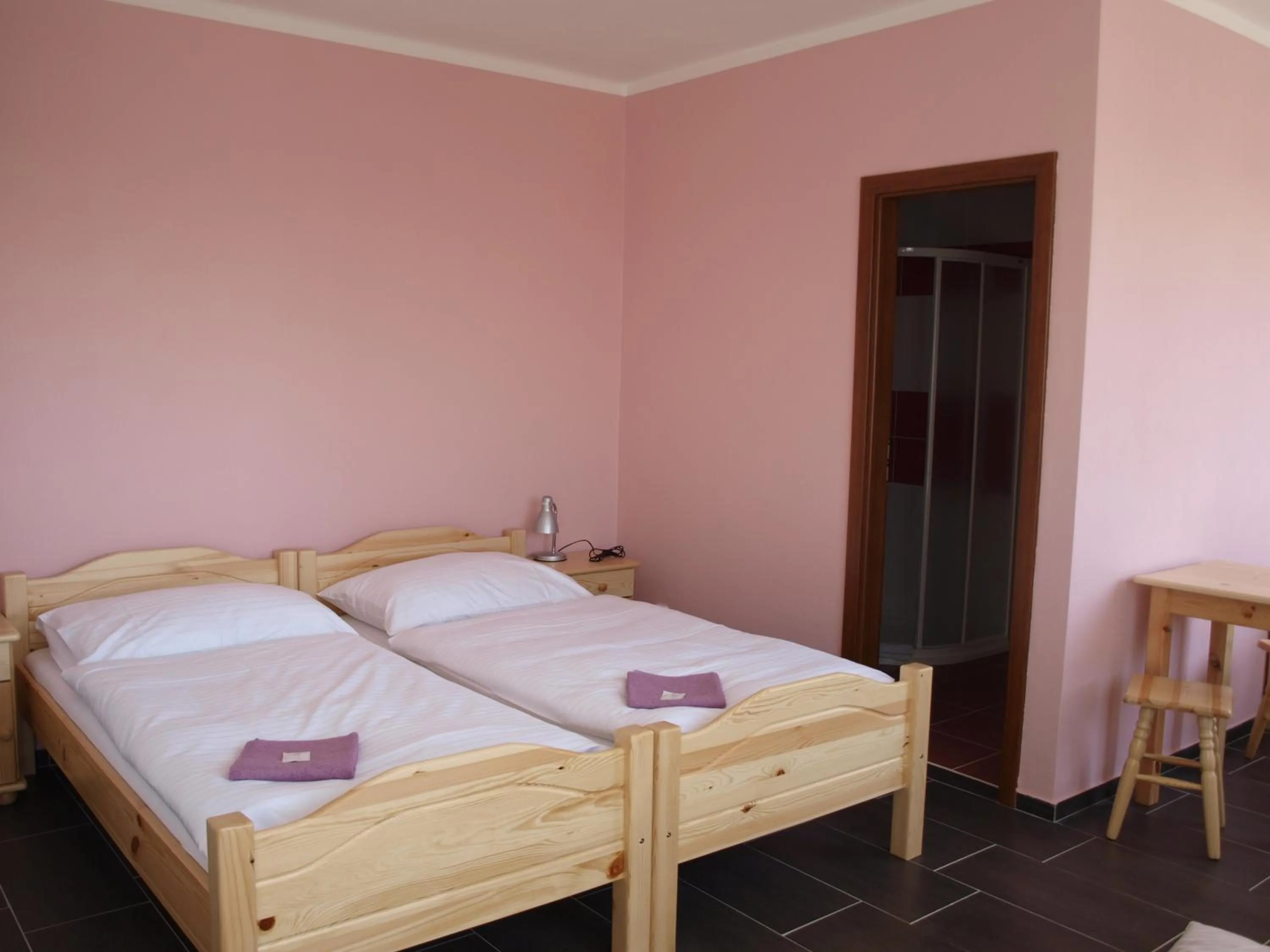 Photo of the whole room, Bed in Penzion U Dvou lip