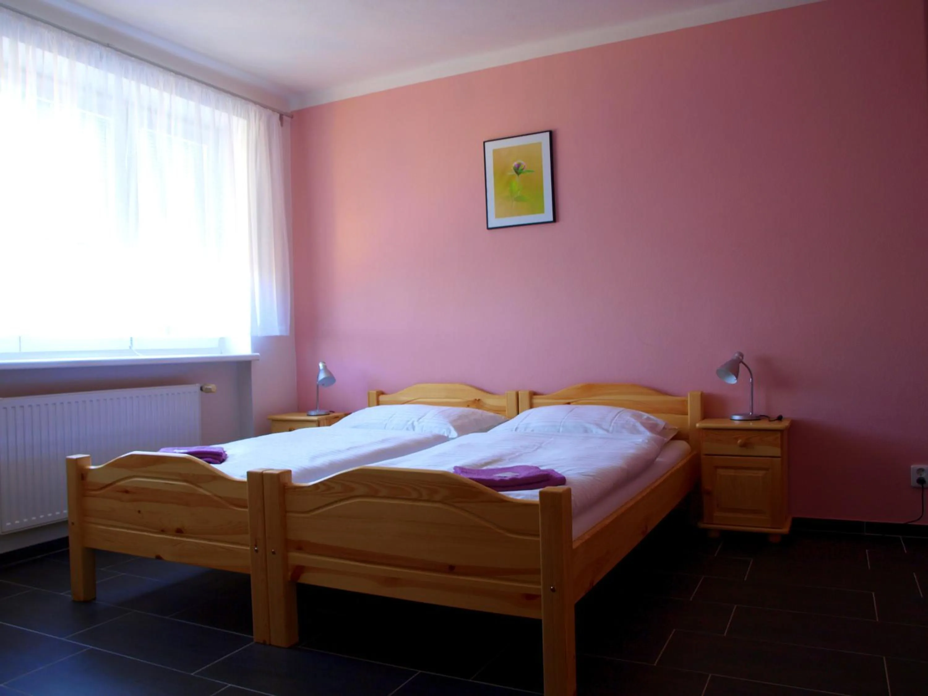 Photo of the whole room, Bed in Penzion U Dvou lip