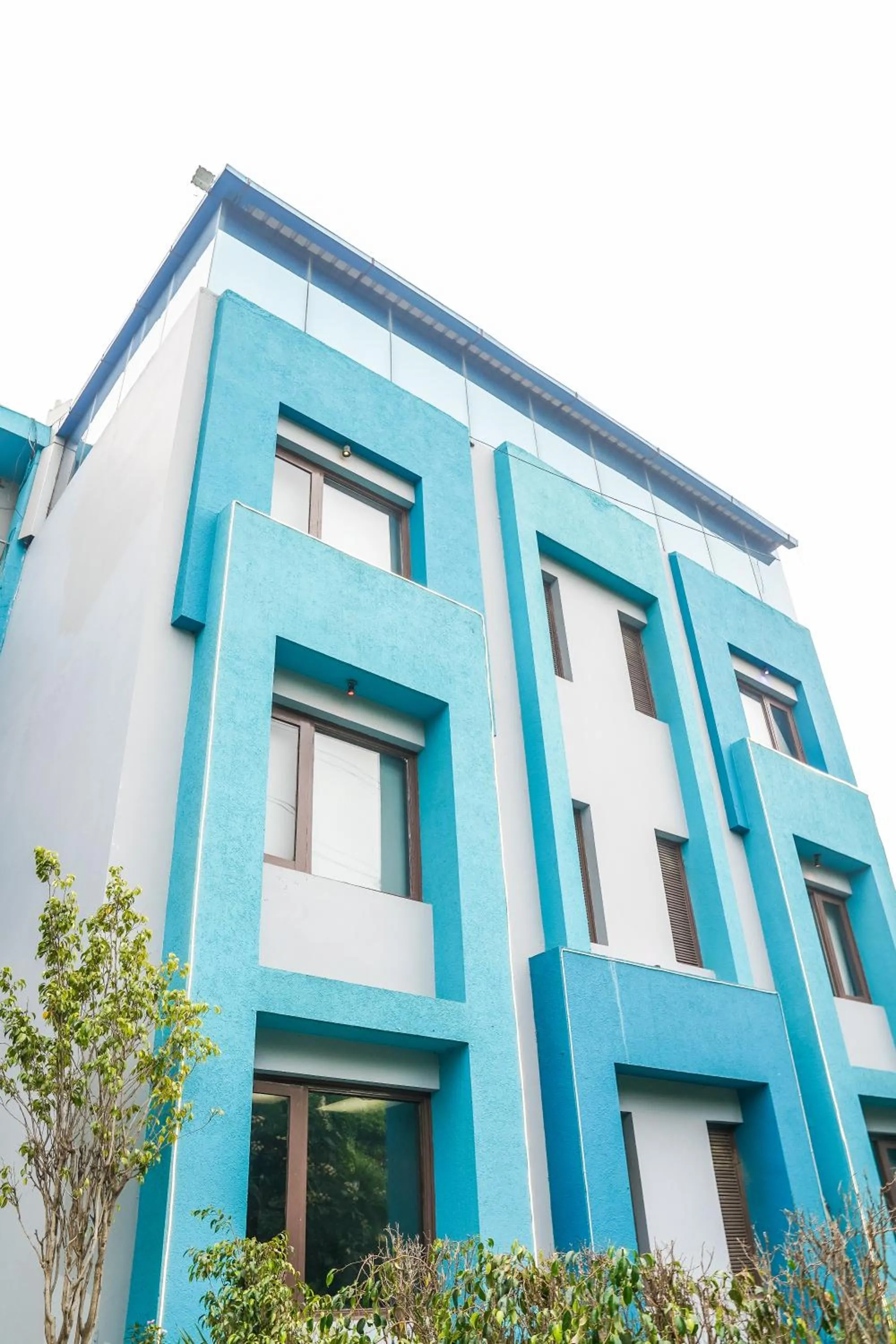 Property building in Asian Suites IFFCO Metro Station Gurugram