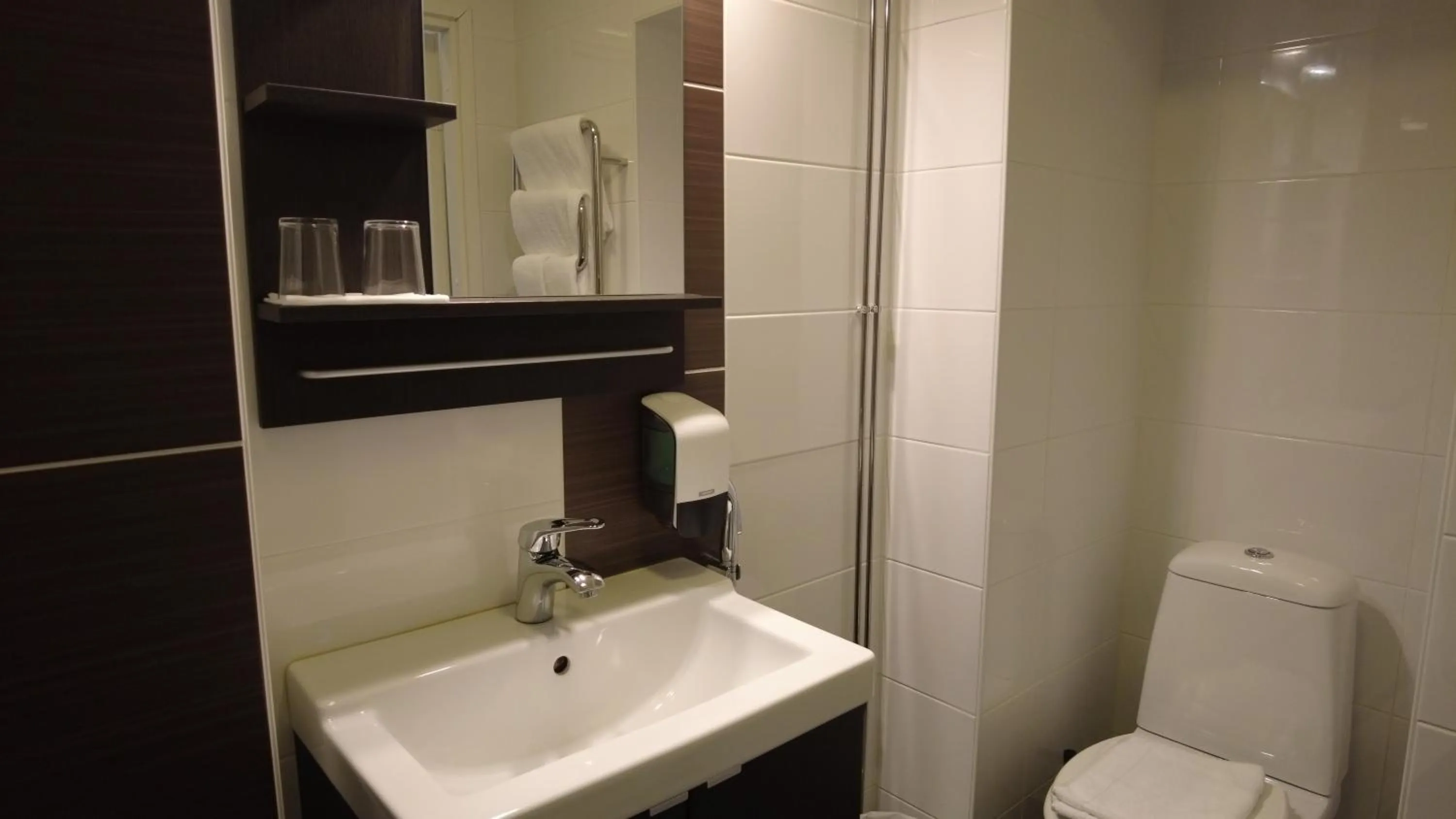 Toilet in Lapin Satu