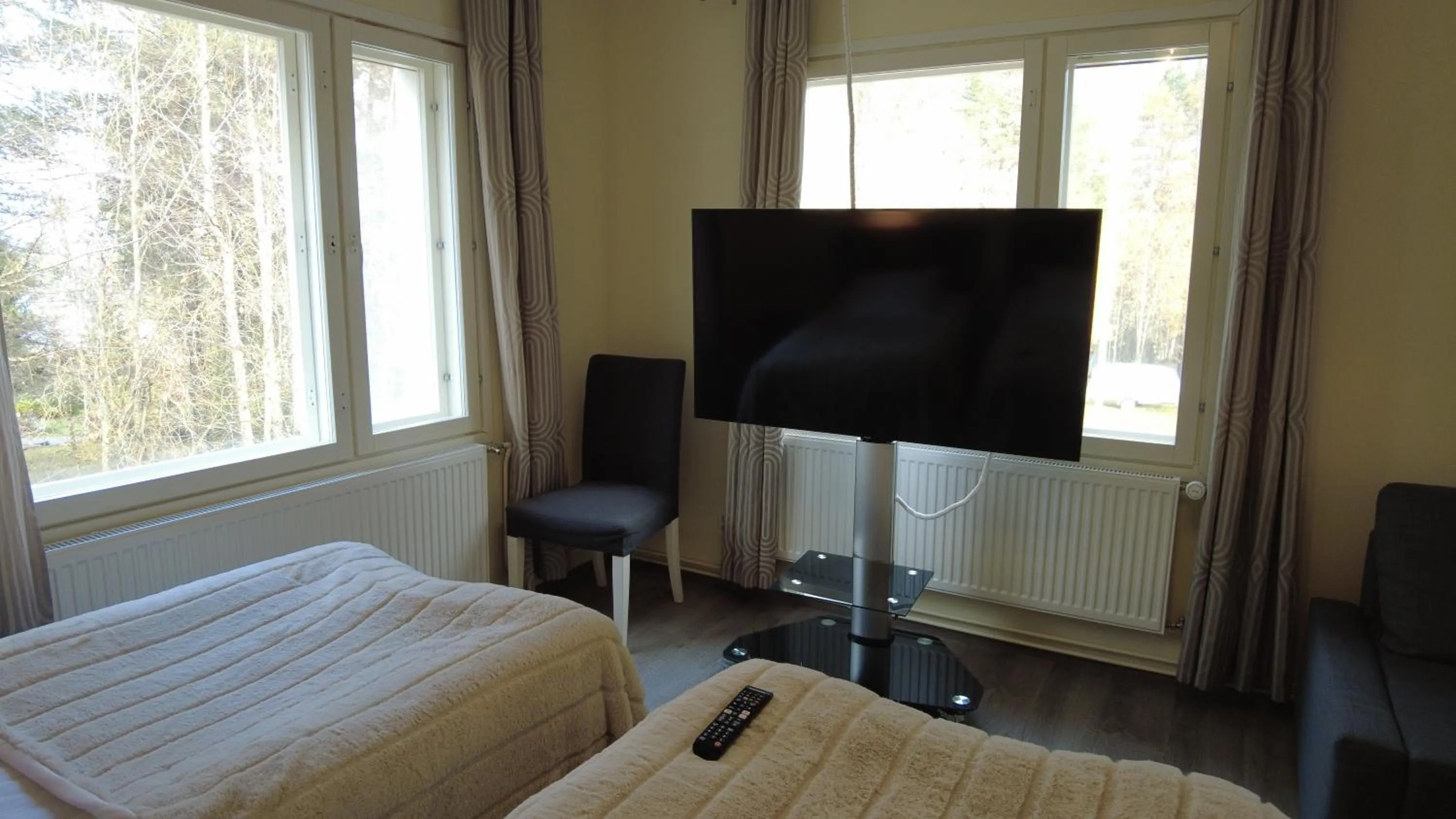 TV and multimedia, Bed in Lapin Satu