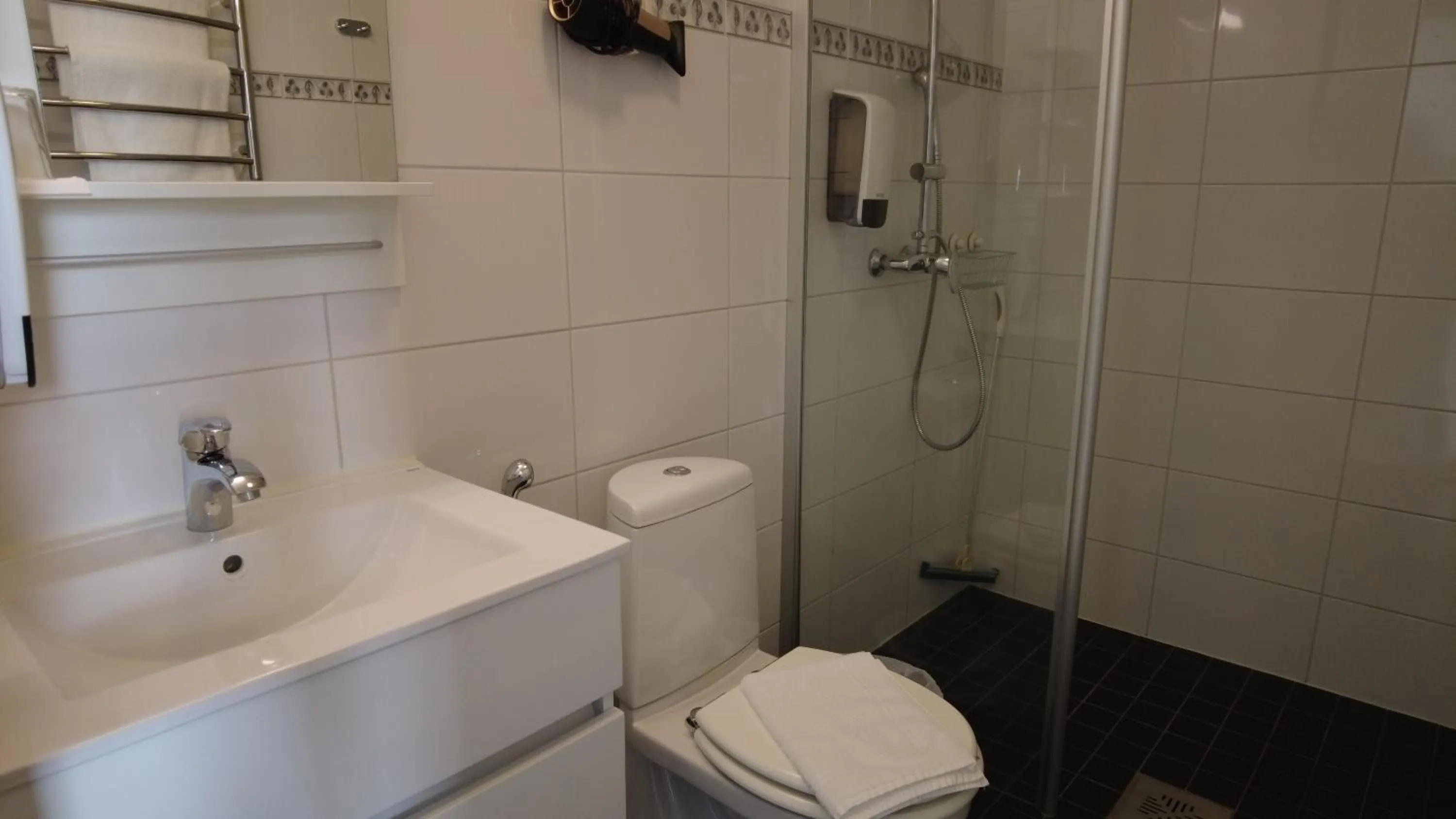 Toilet in Lapin Satu