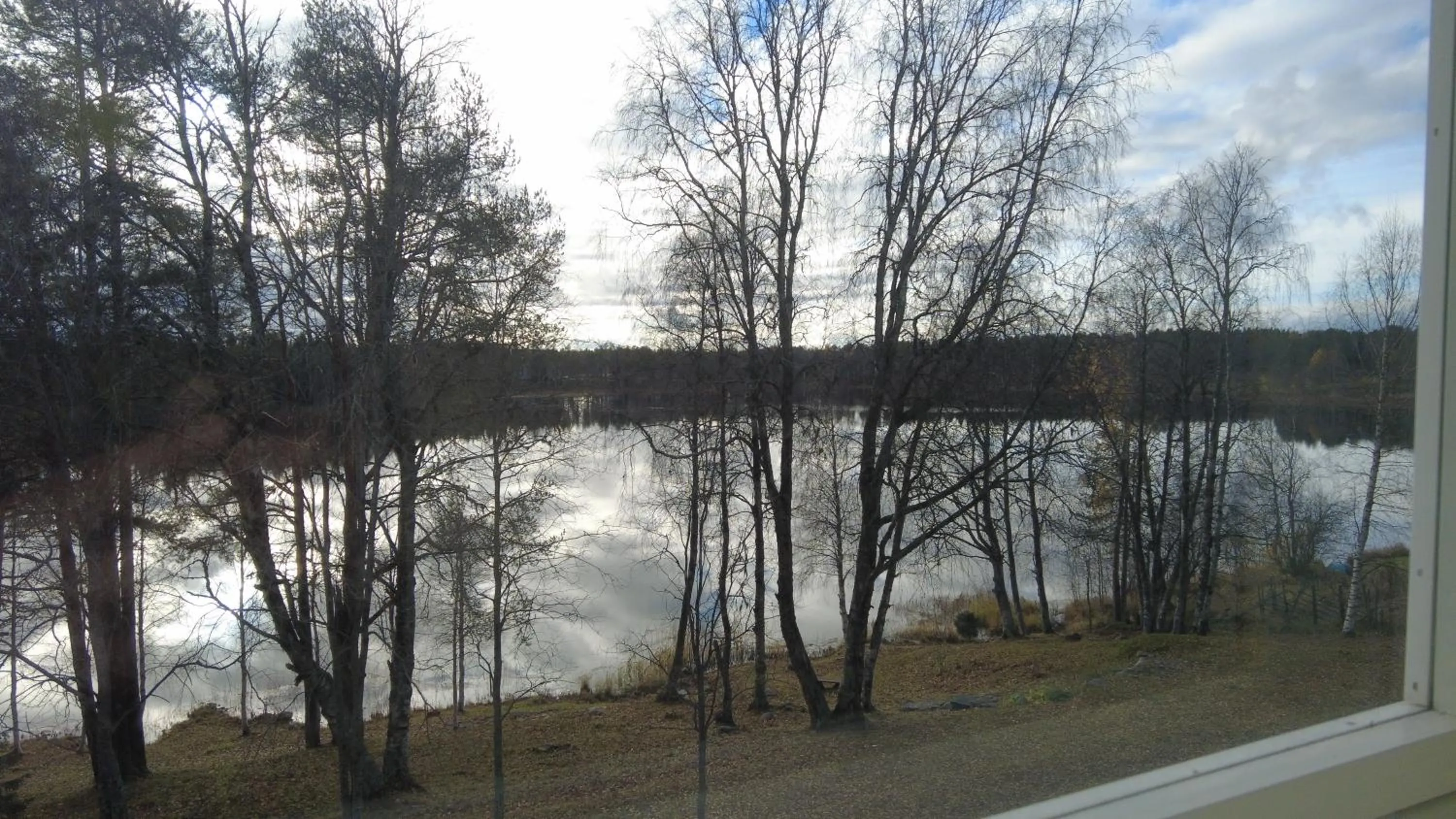 View (from property/room) in Lapin Satu