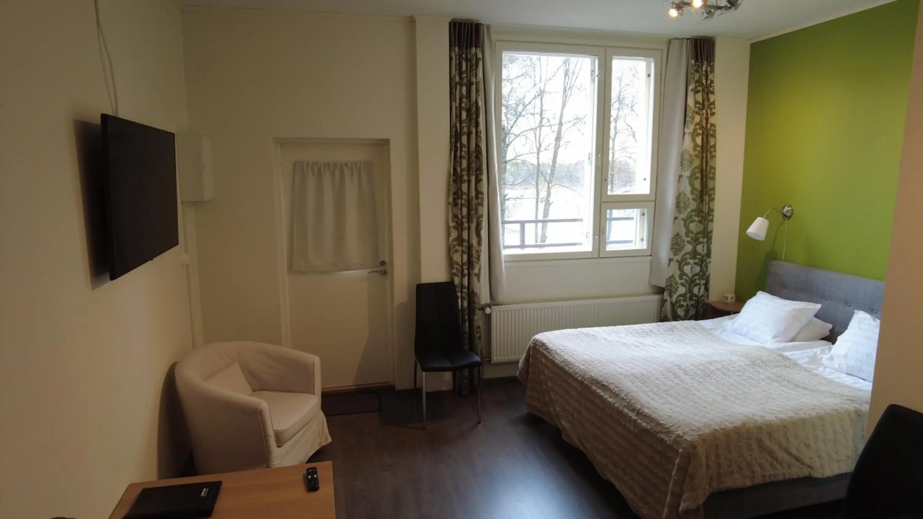 Family Room with Terrace in Lapin Satu Family Room with Terrace in Lapin Satu